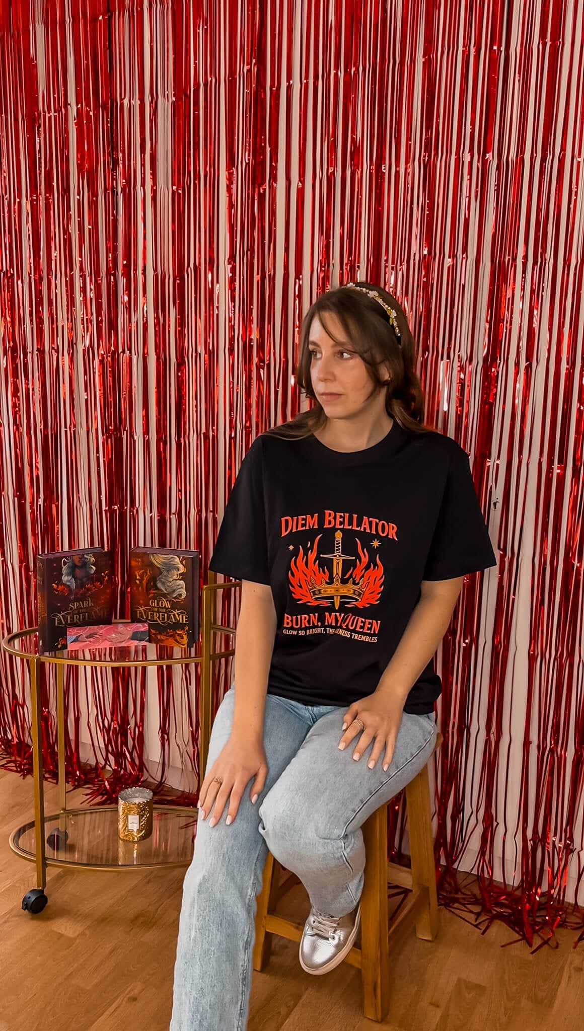 Diem Bellator - Readers and Dreamers Shop