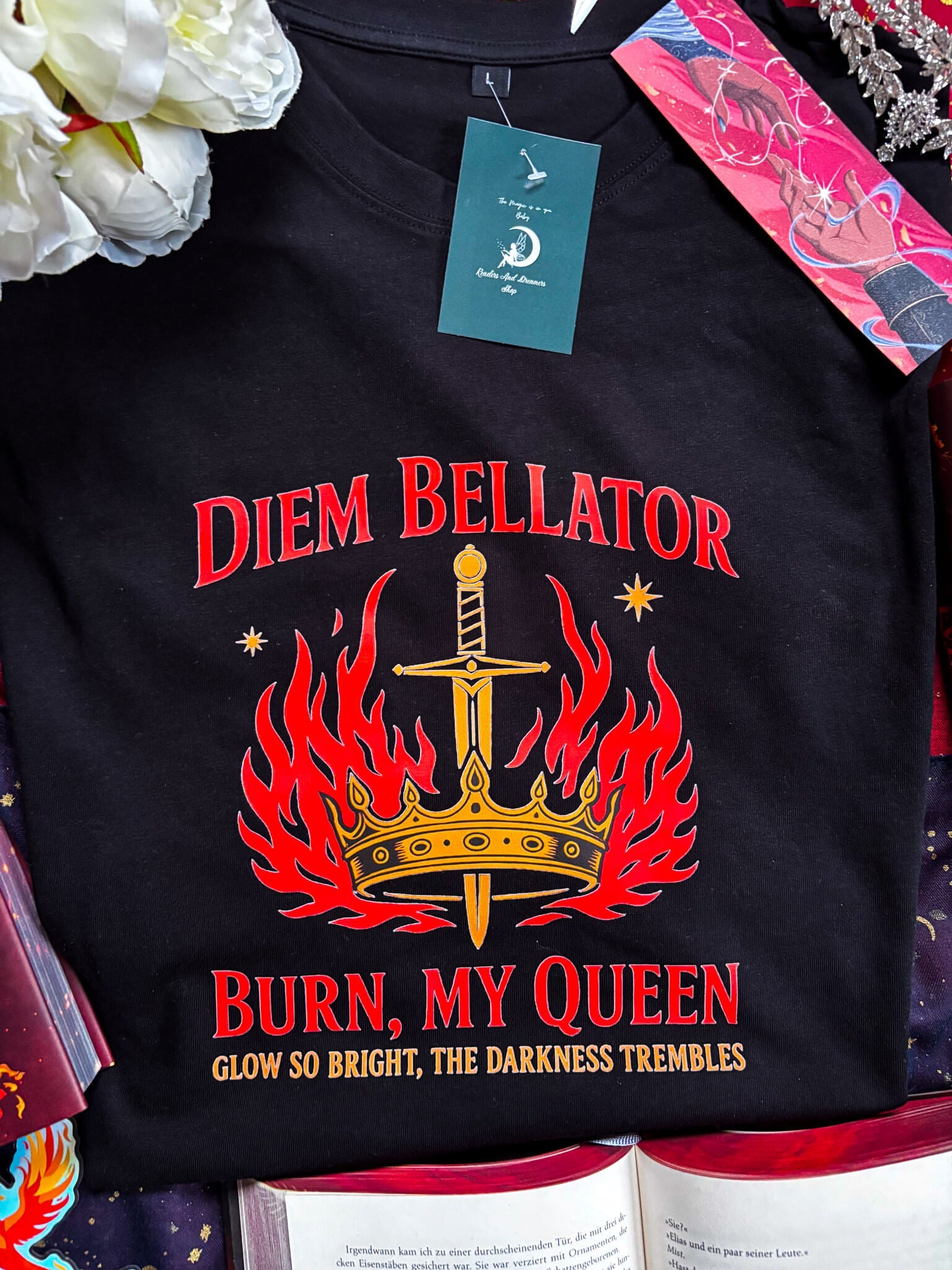 Diem Bellator - Readers and Dreamers Shop