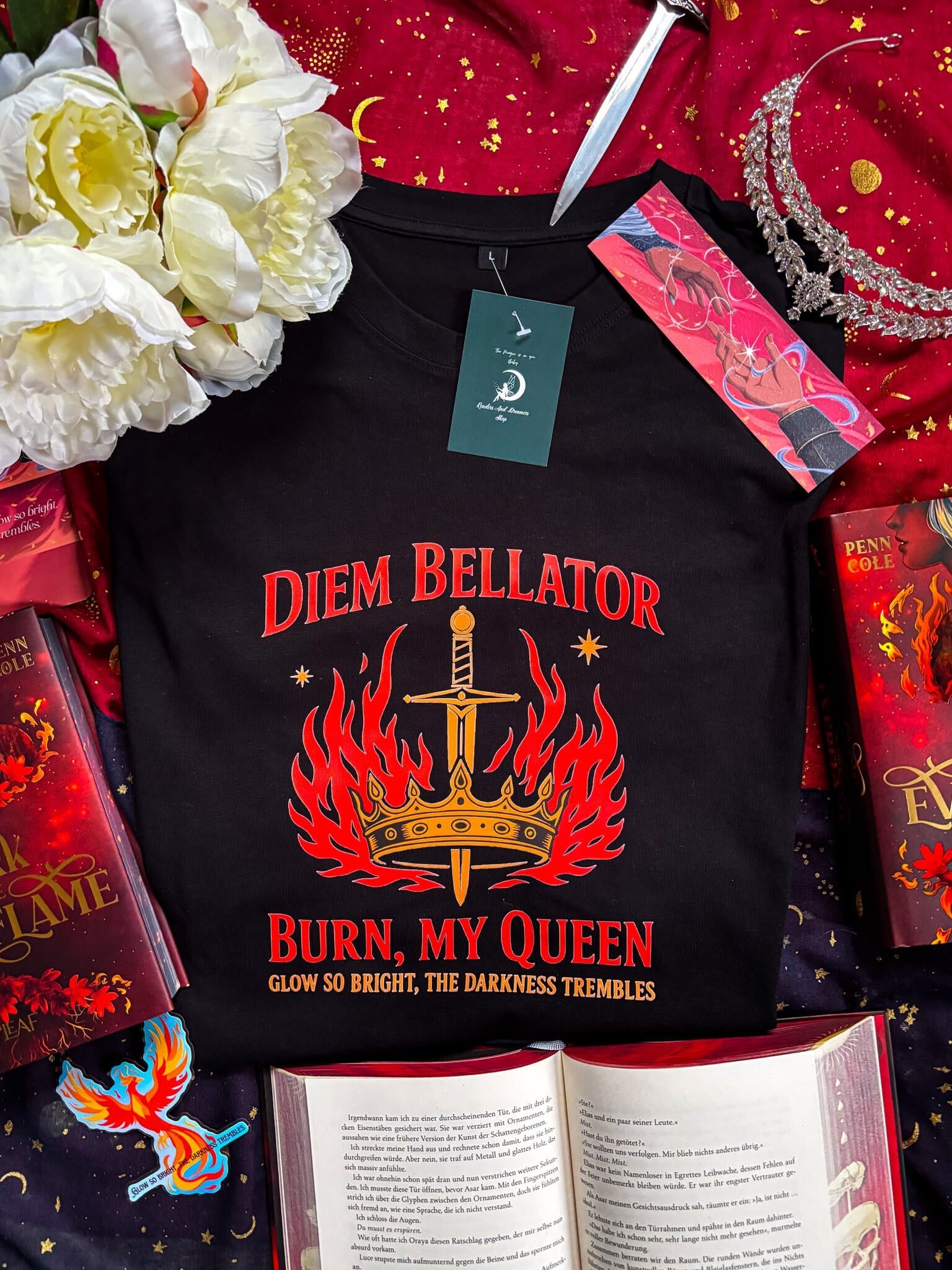 Diem Bellator - Readers and Dreamers Shop