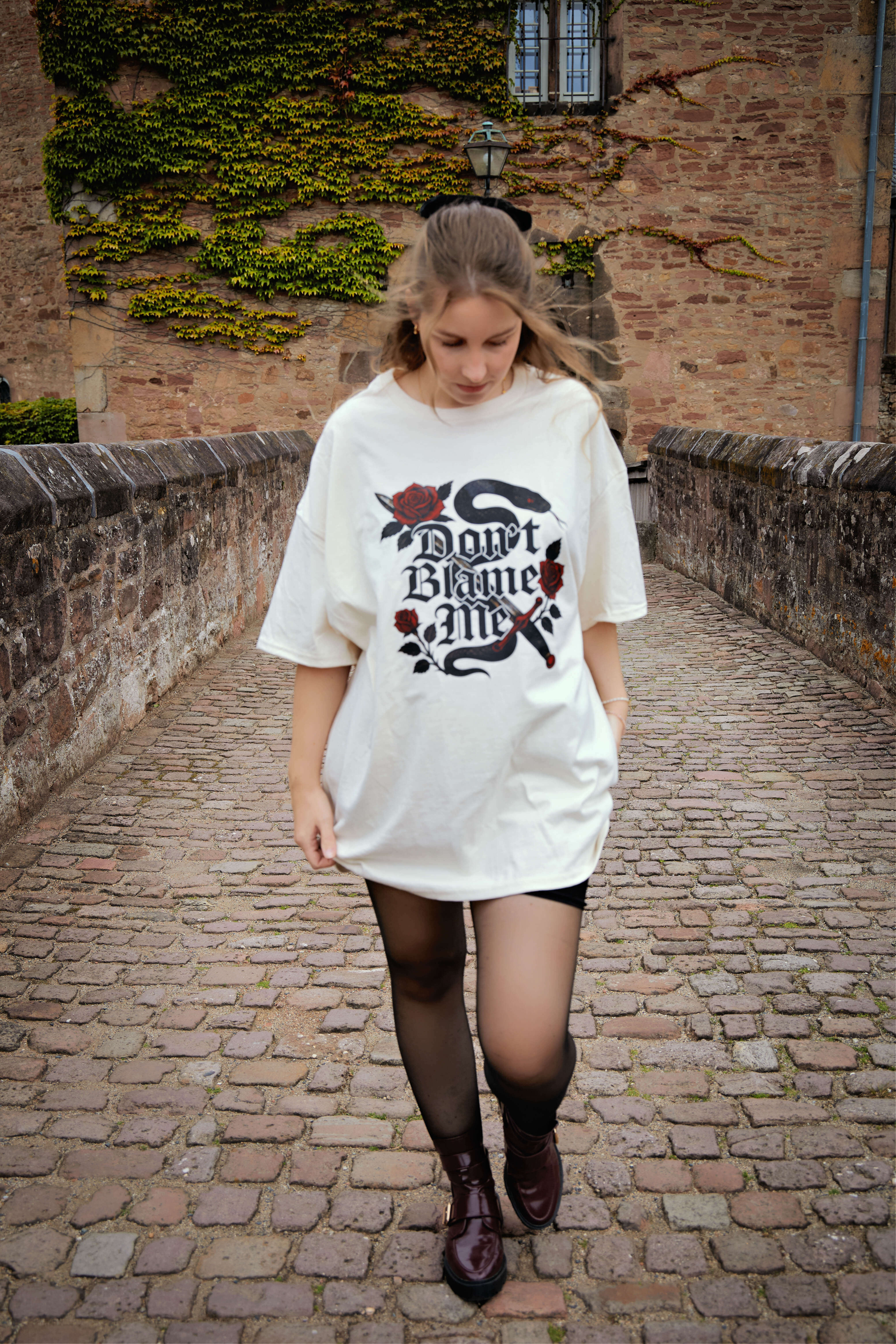 Don´t blame me! - Readers and Dreamers Shop