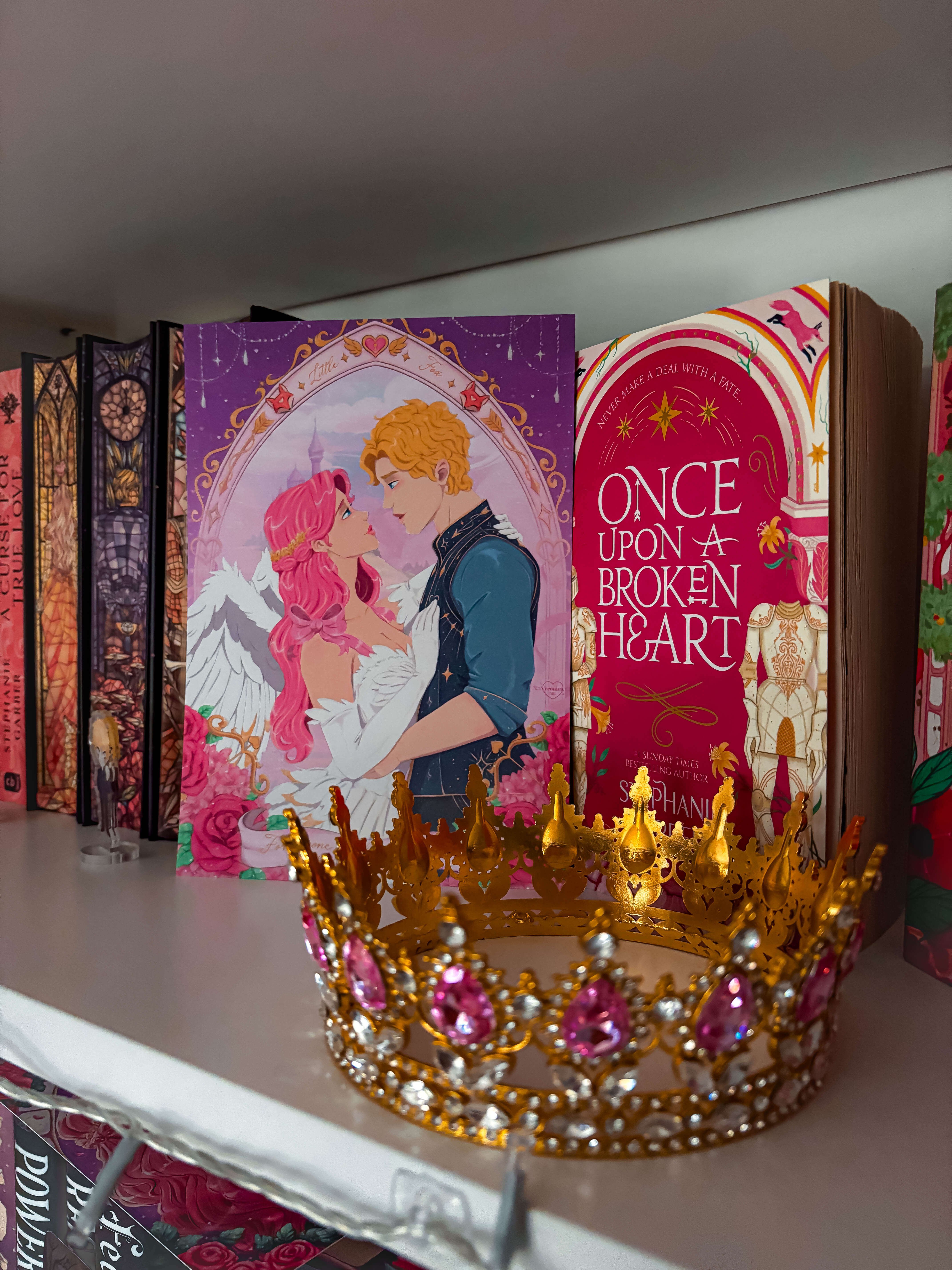 Eva and Jacks - A5 Artprint - Readers and Dreamers Shop