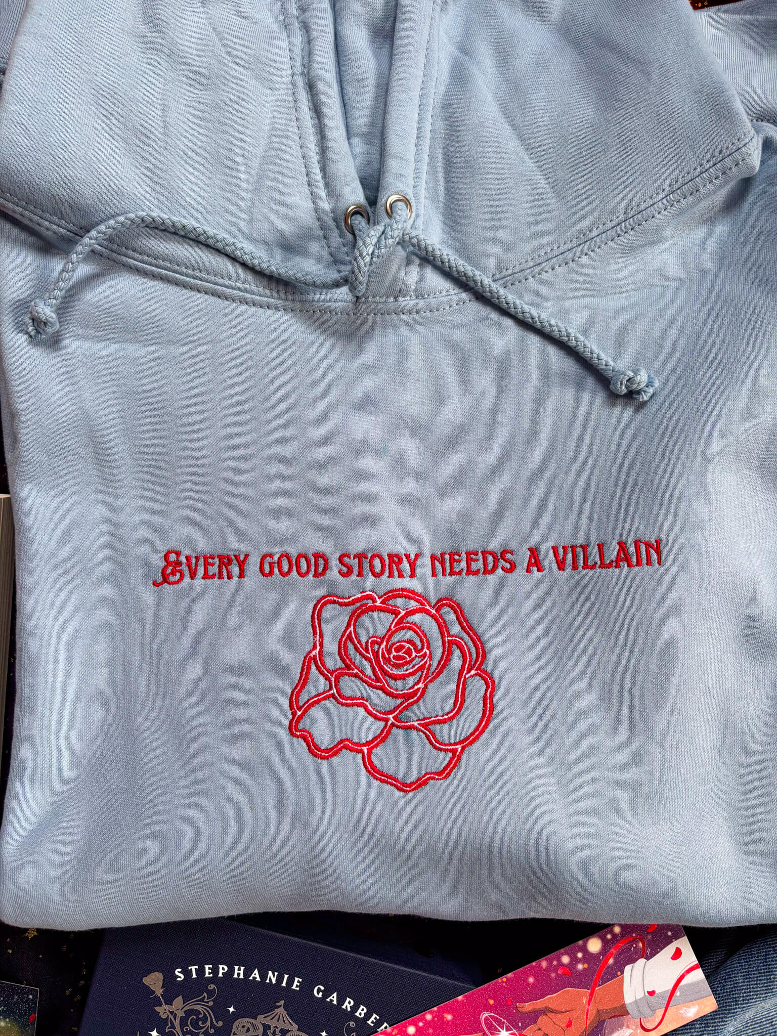 Every good Story needs a Villain - Readers and Dreamers Shop