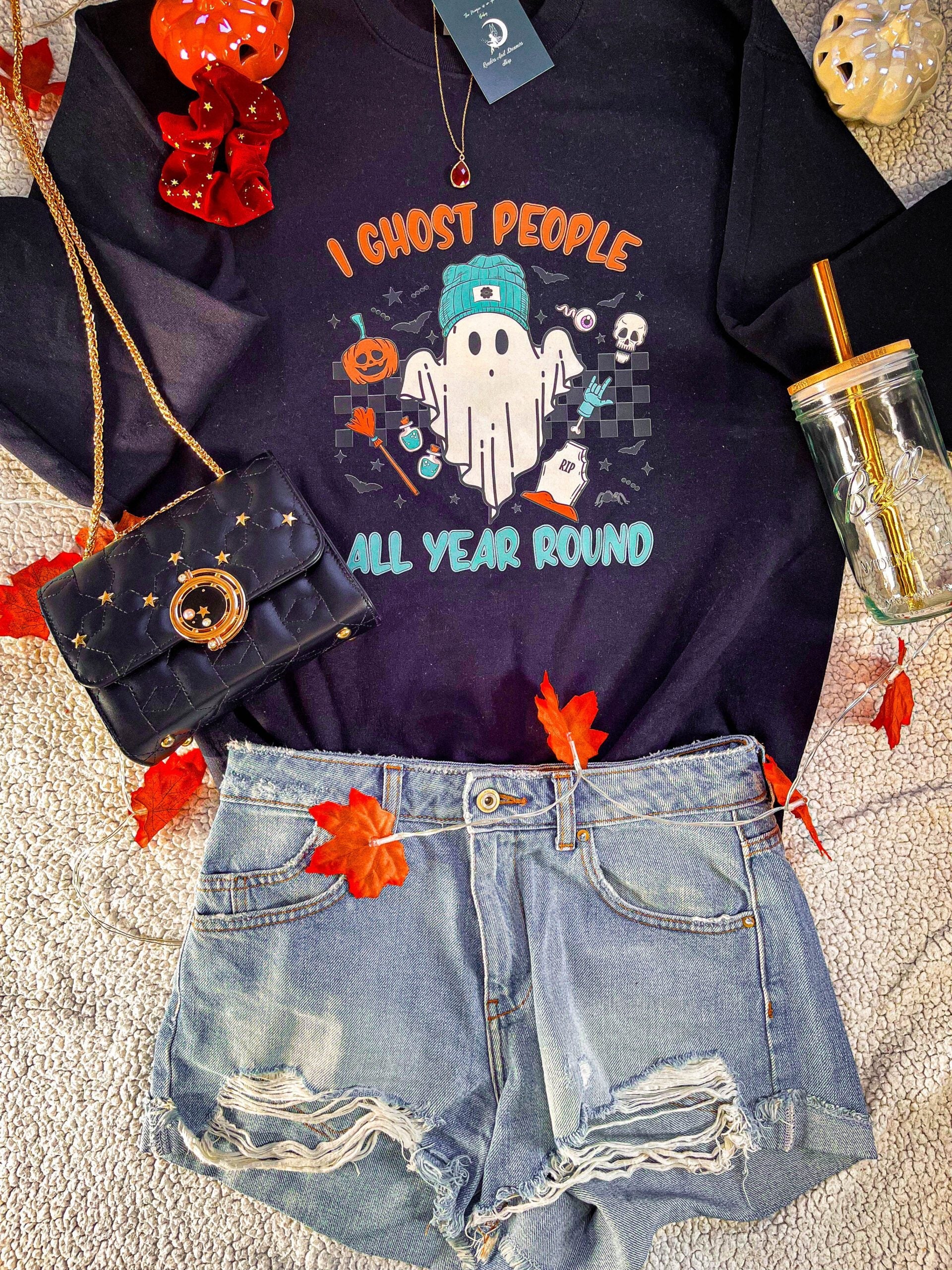 Ghost People