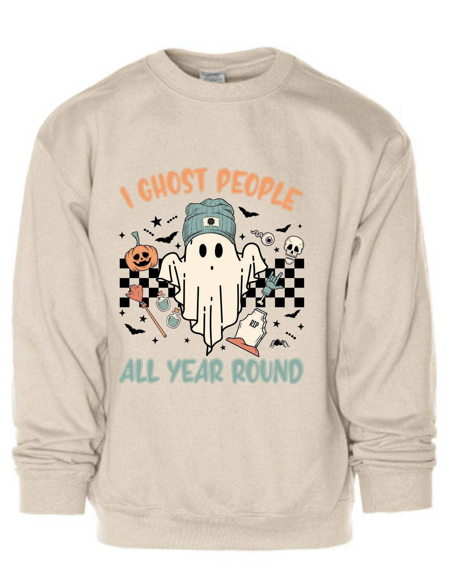 Ghost People
