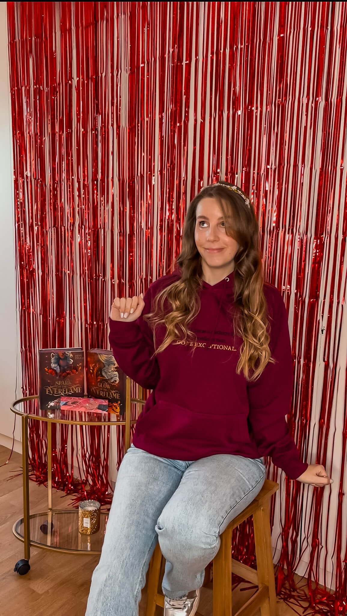 Go be Exceptional - Readers and Dreamers Shop