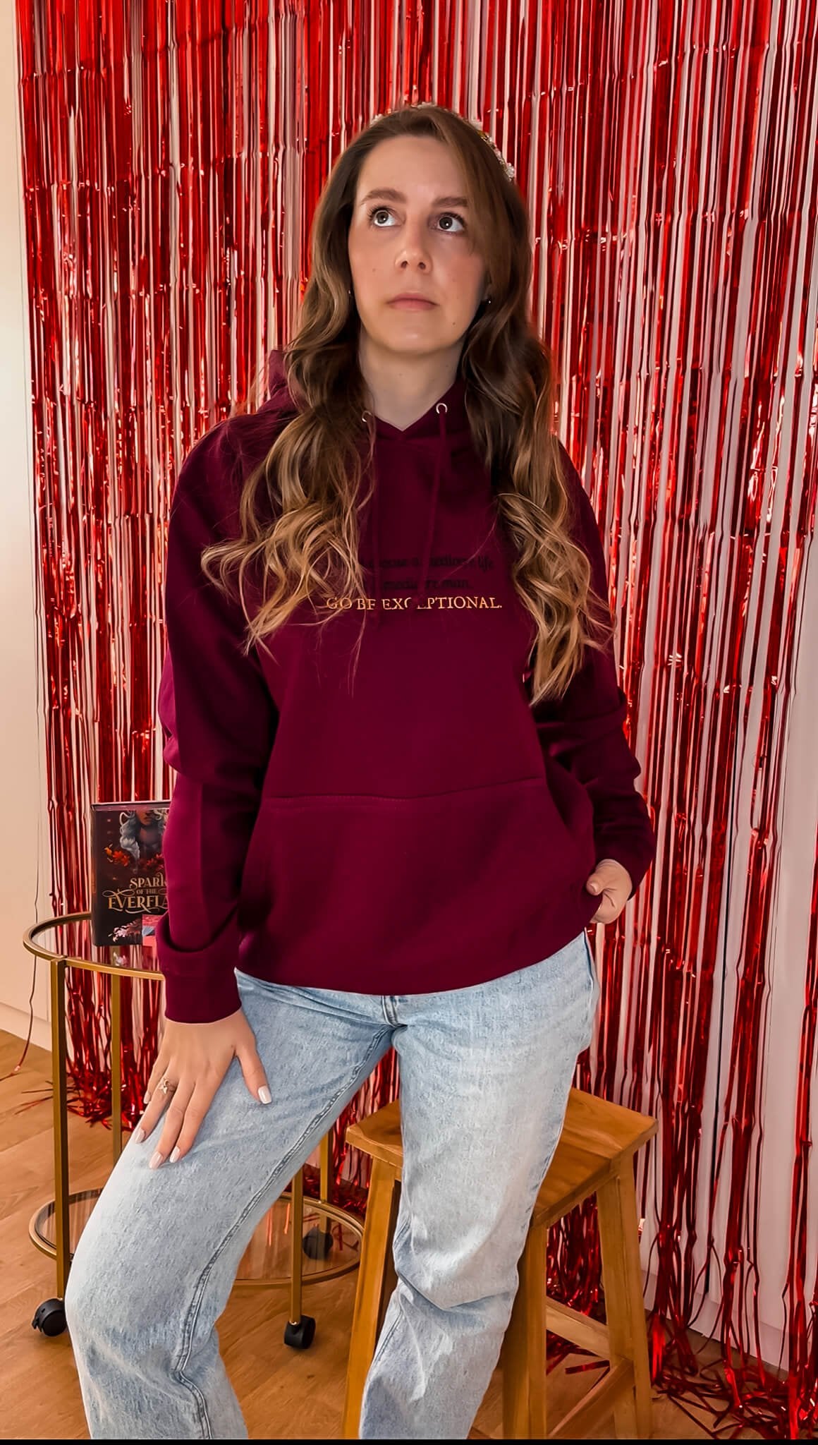 Go be Exceptional - Readers and Dreamers Shop