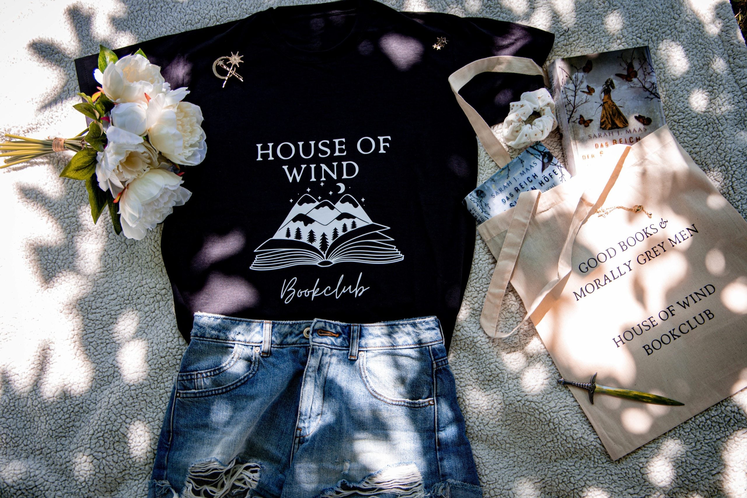 House of Wind Bookclub