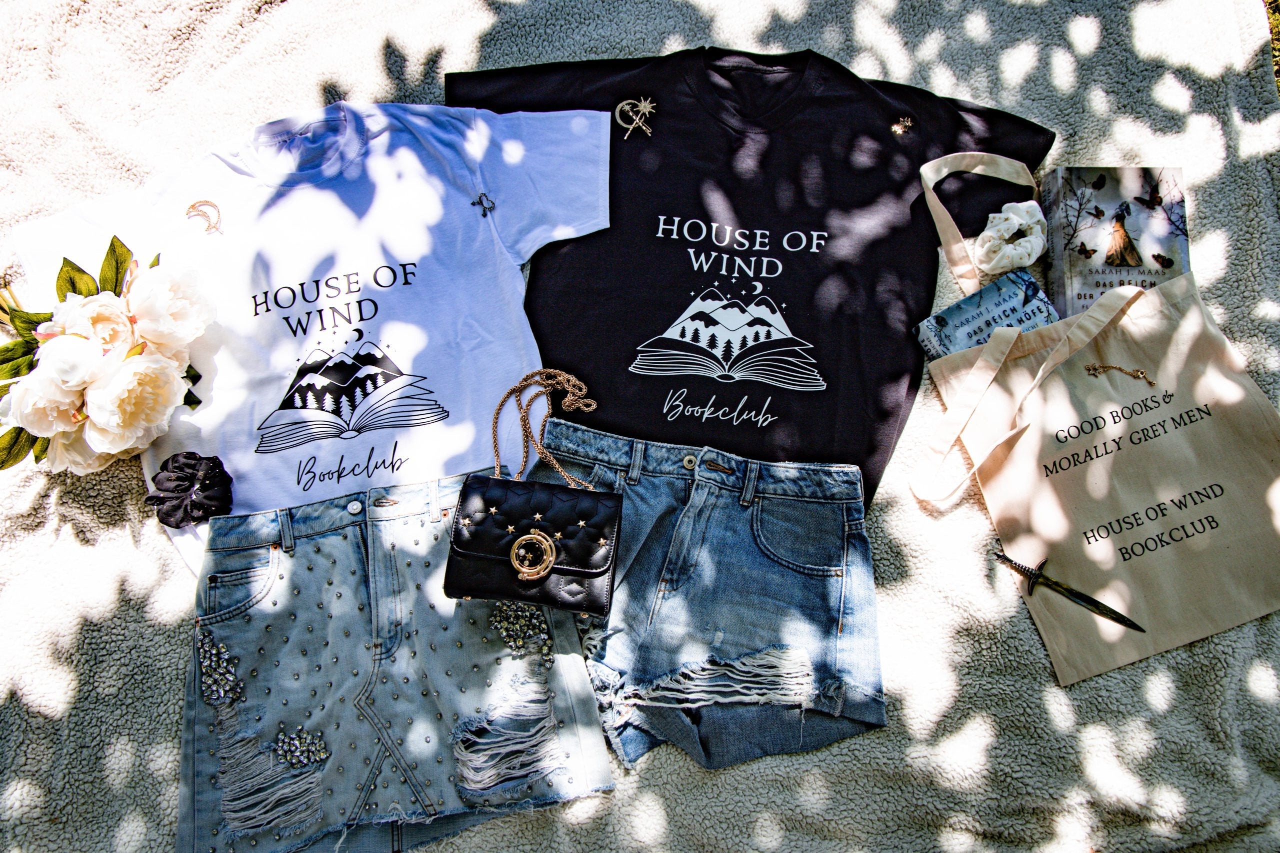 House of Wind Bookclub