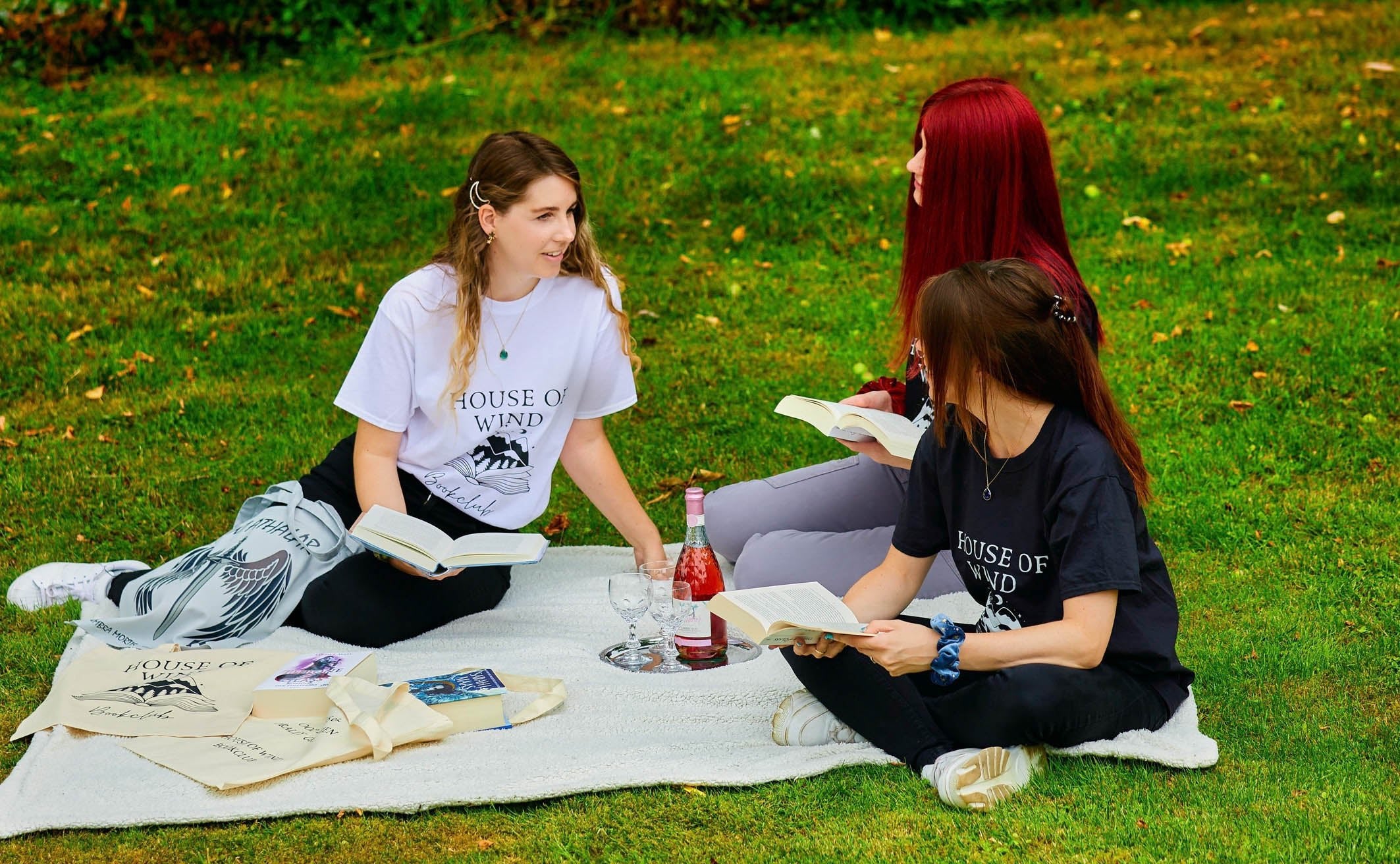 House of Wind Bookclub