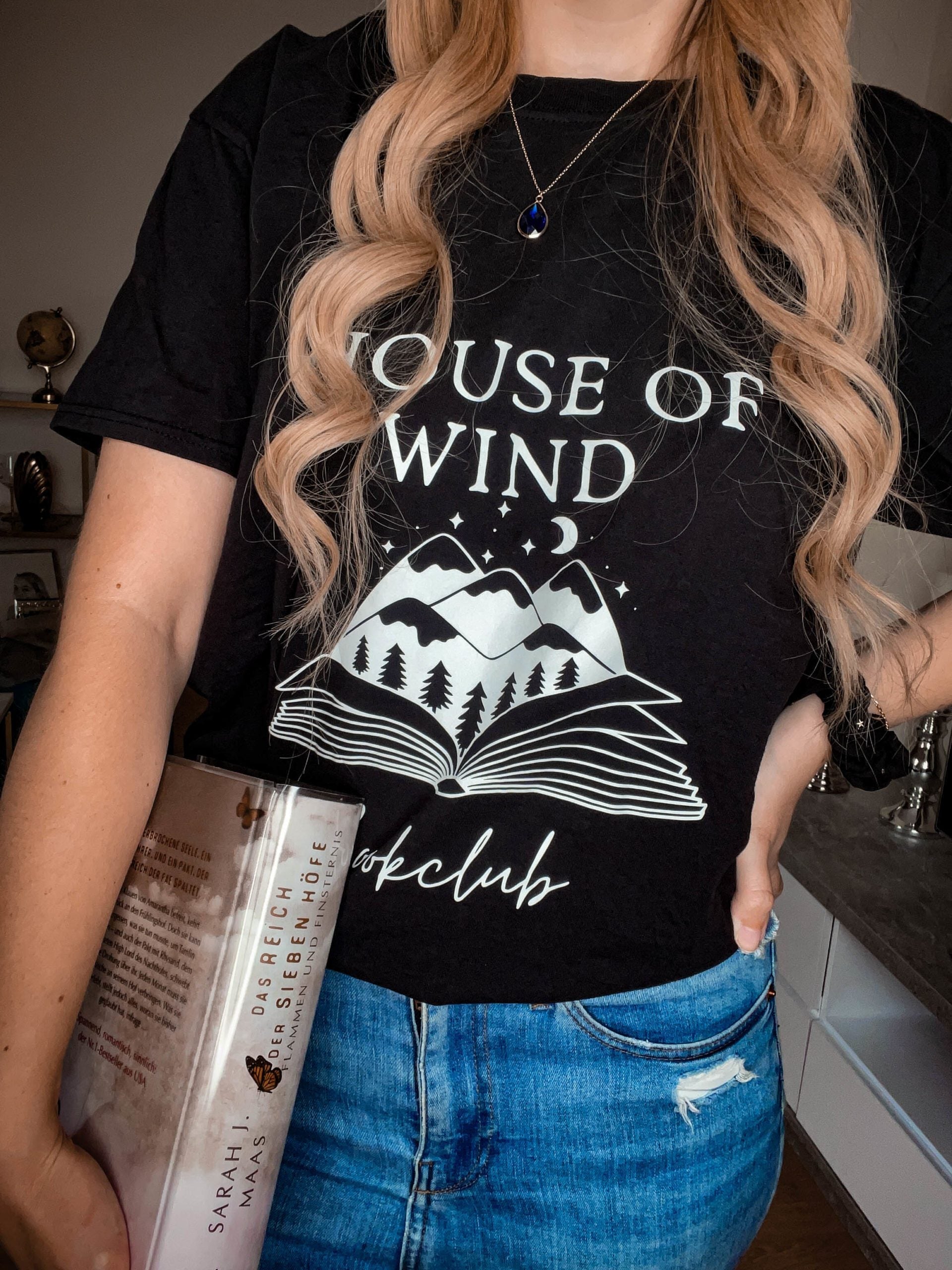 House of Wind Bookclub