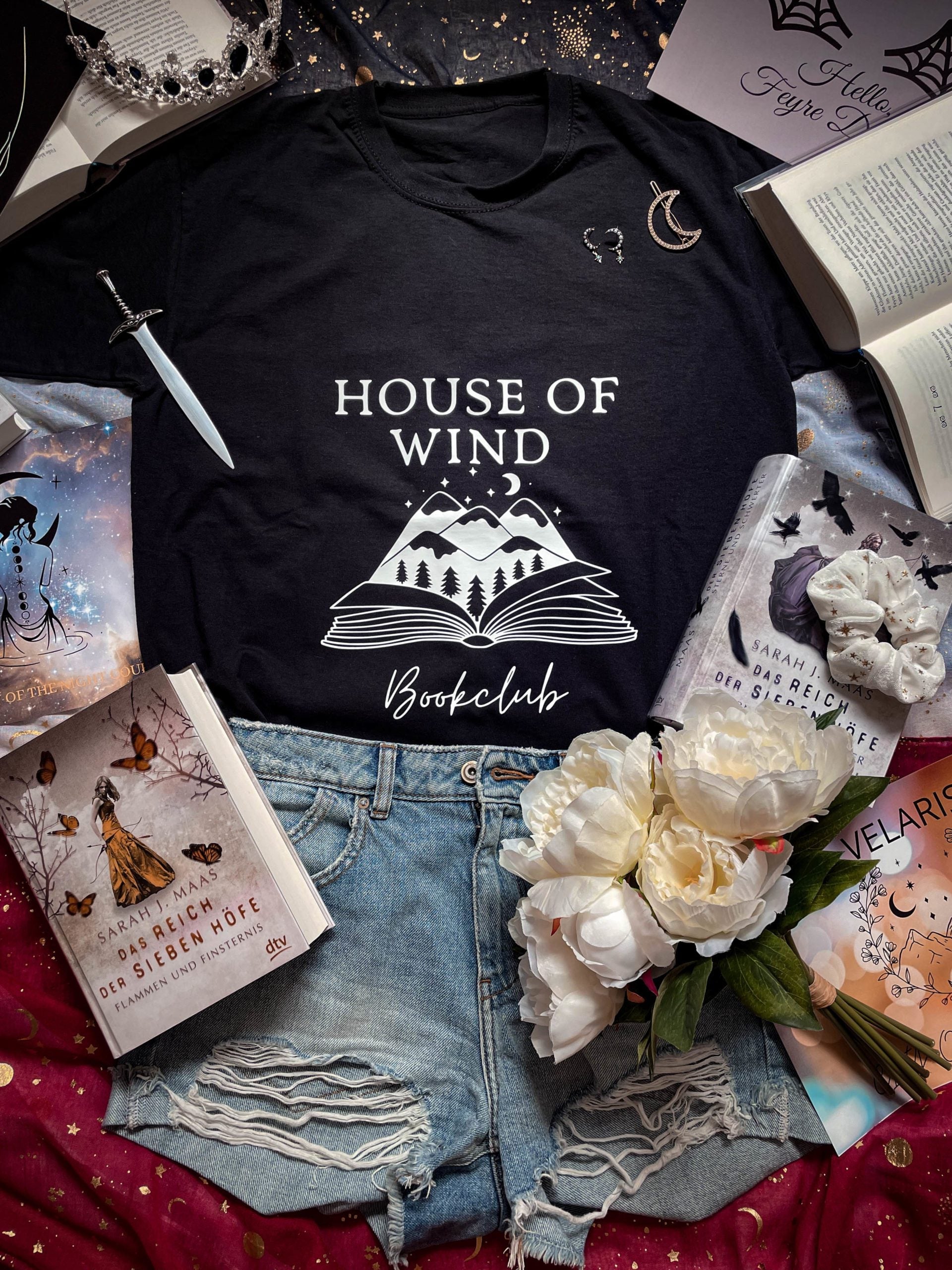House of Wind Bookclub