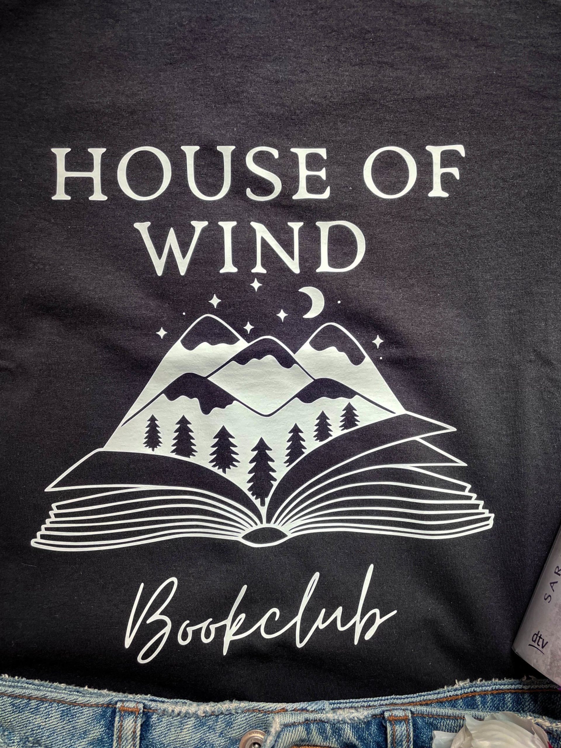 House of Wind Bookclub