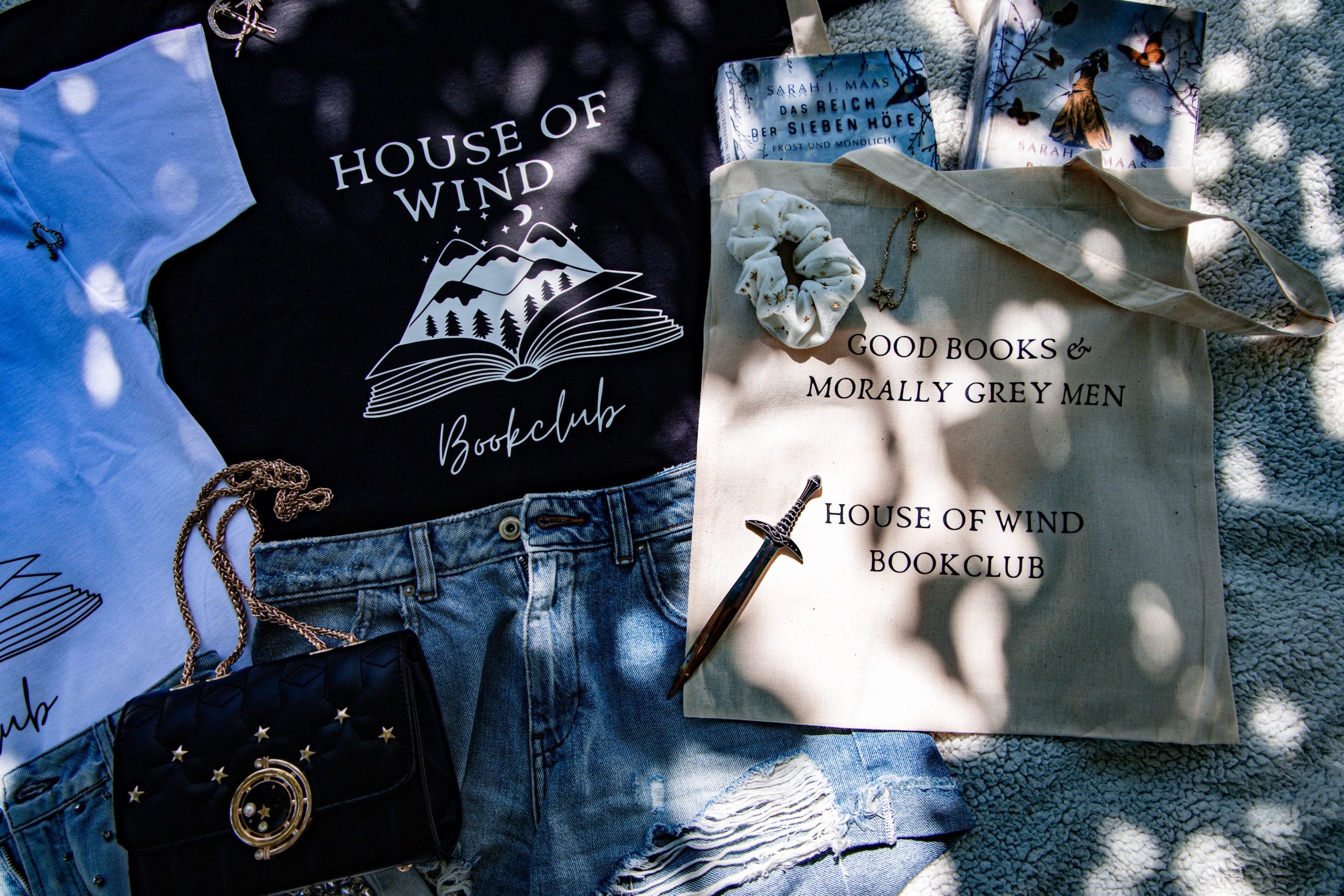 House of Wind Bookclub