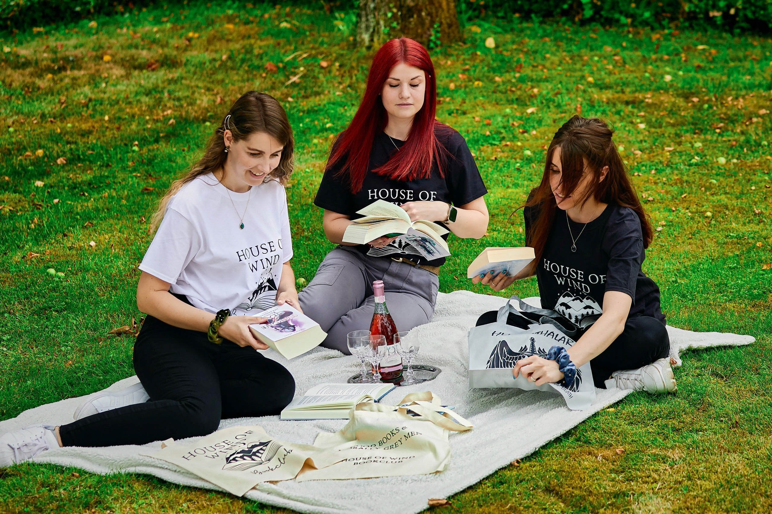 House of Wind Bookclub