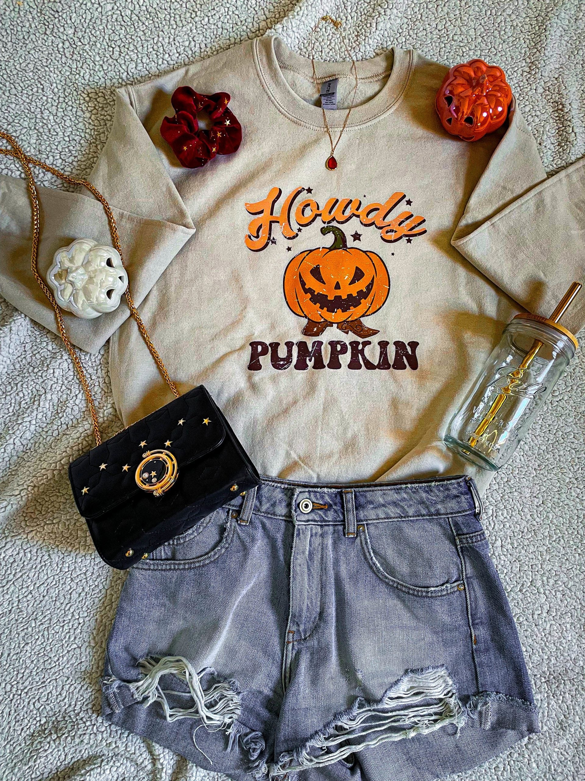 Howdy Pumpkin
