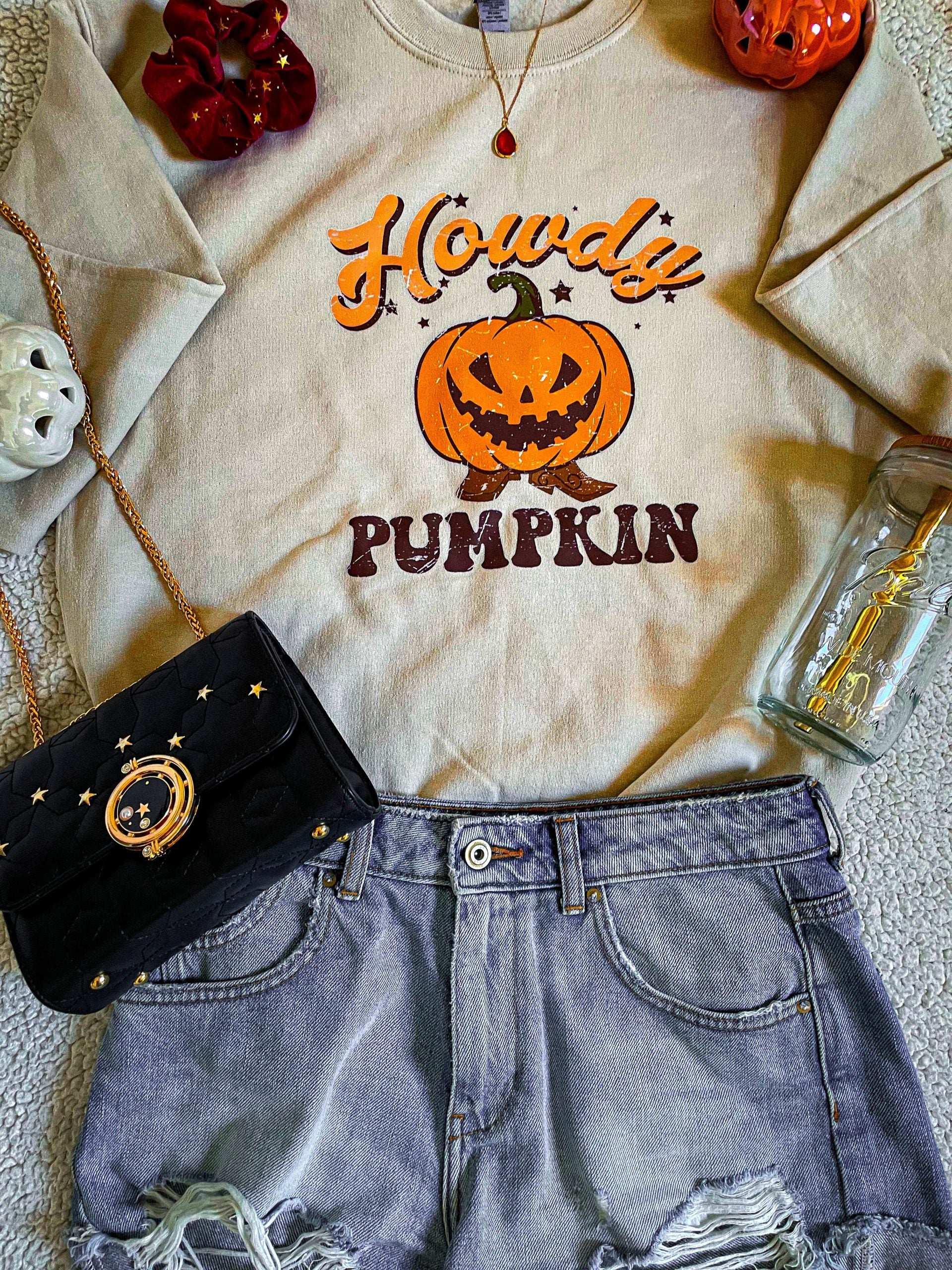 Howdy Pumpkin