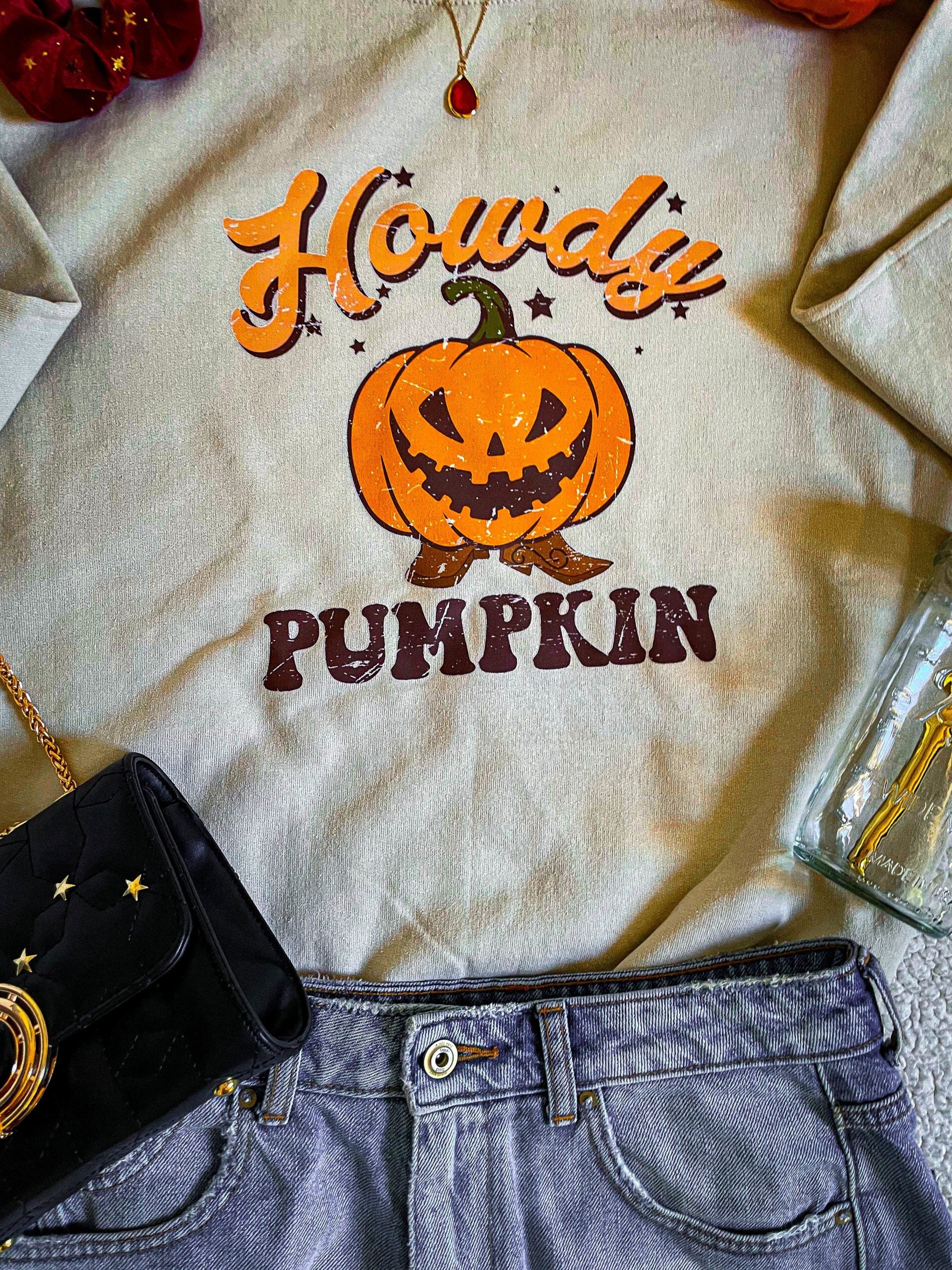 Howdy Pumpkin
