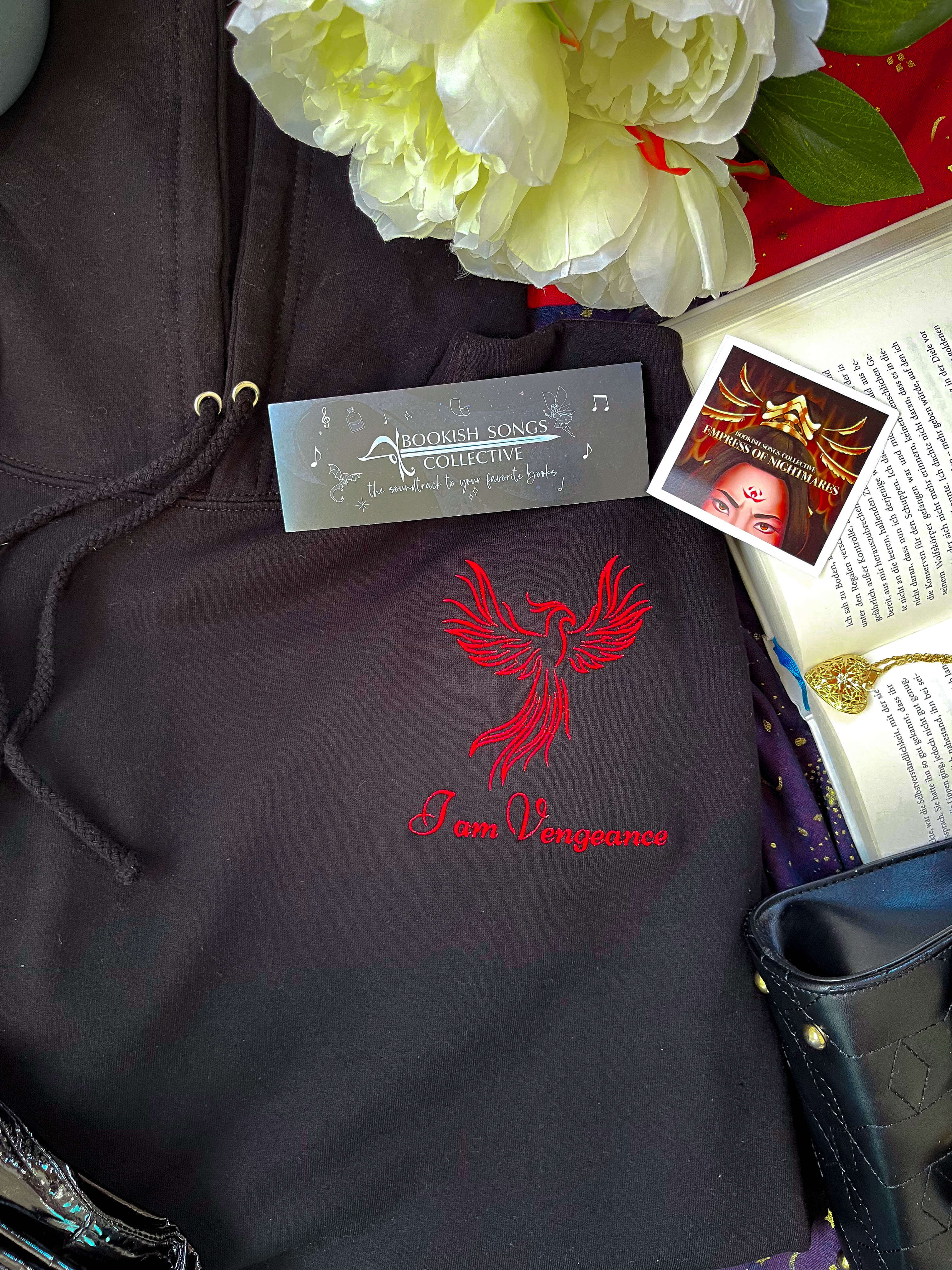 I am Vengeance - Readers and Dreamers Shop