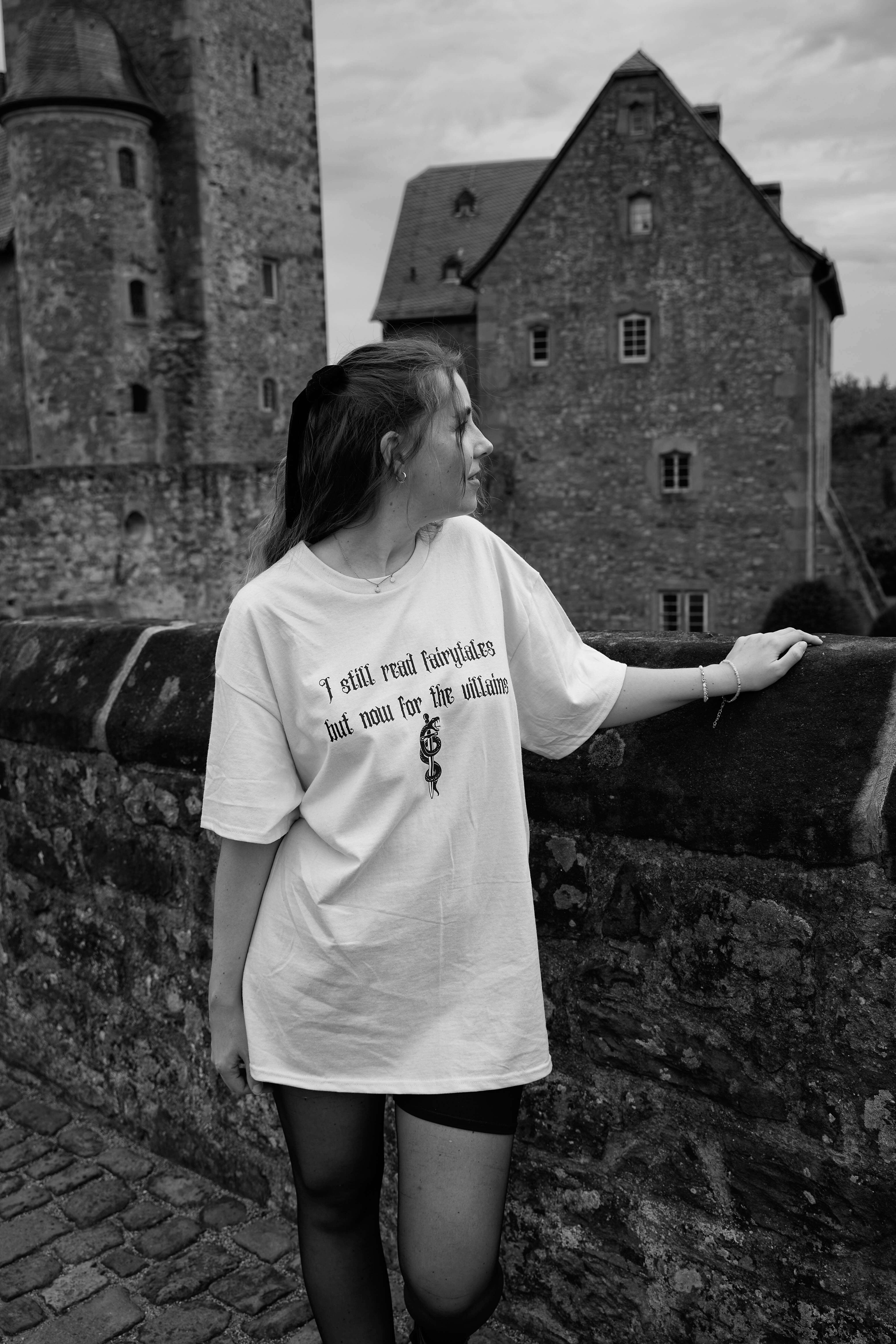 I still read fairytales but now for the villains - Readers and Dreamers Shop