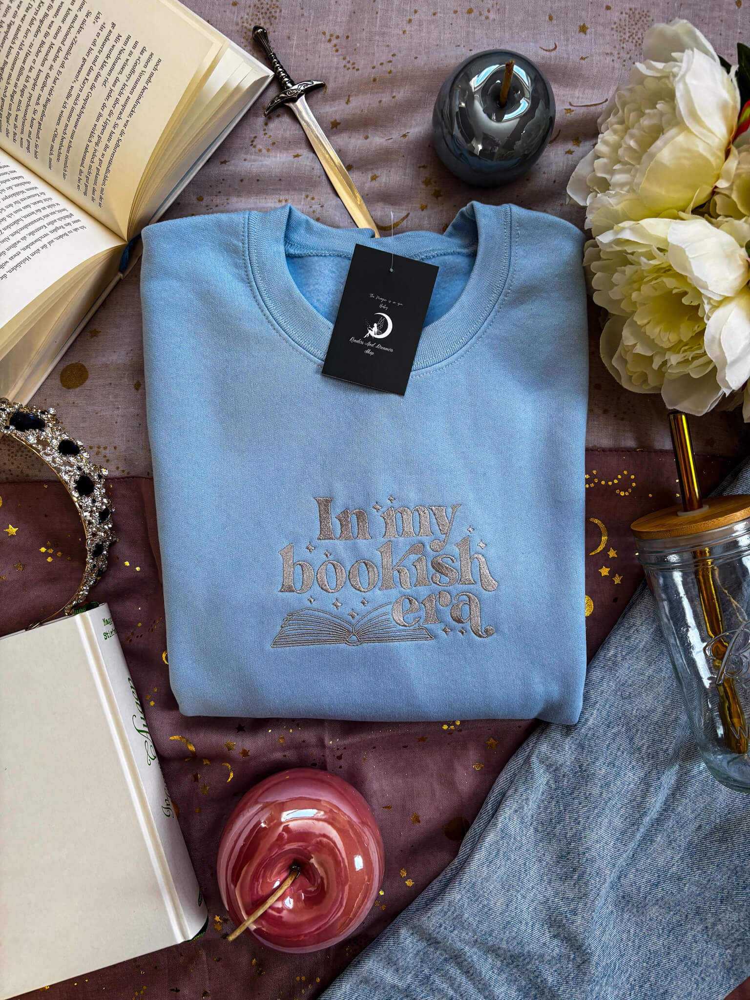 In my bookish era - Readers and Dreamers Shop