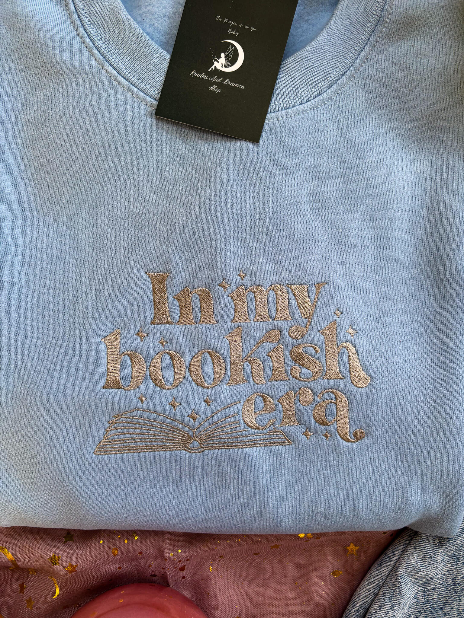 In my bookish era - Readers and Dreamers Shop