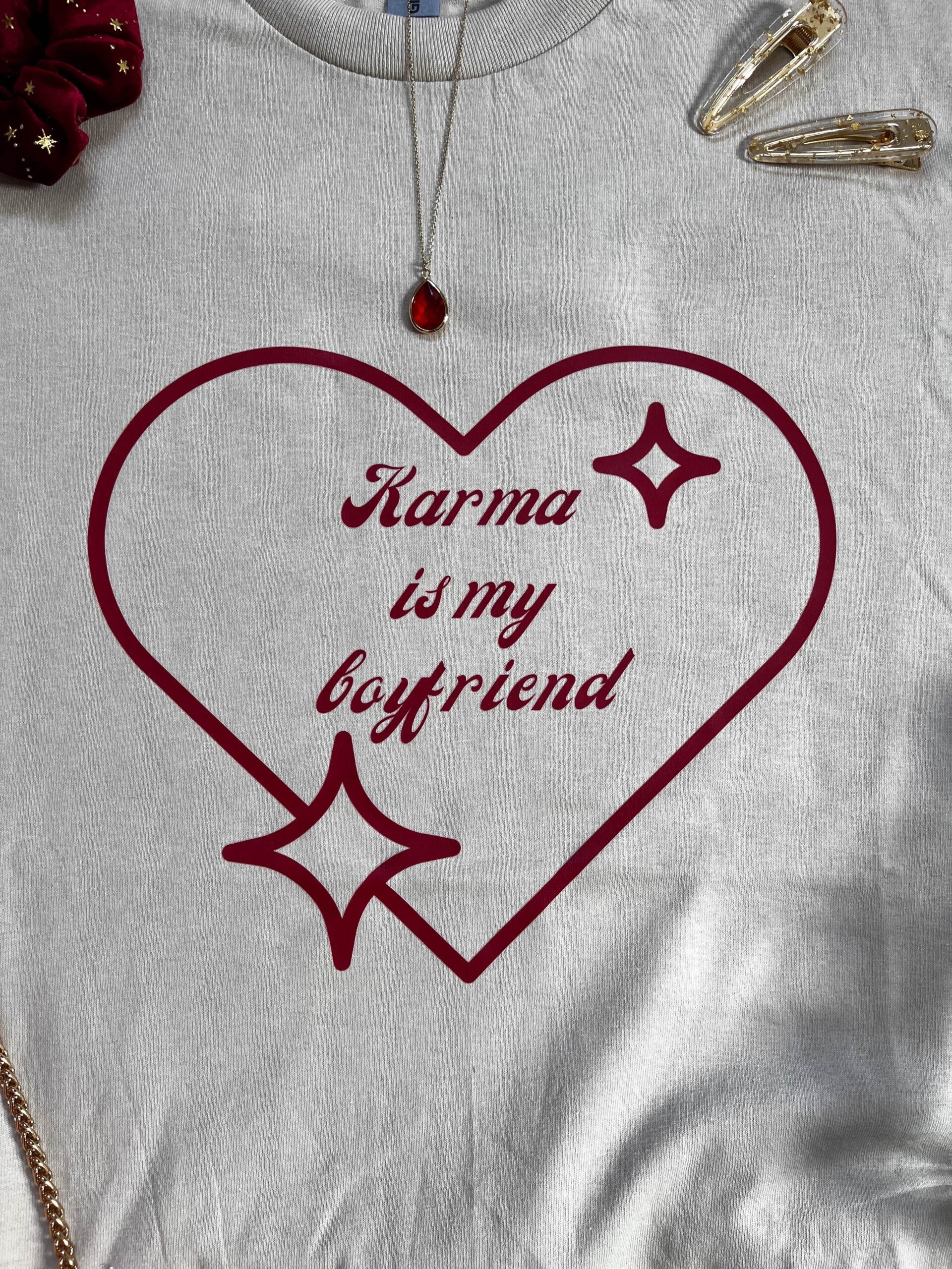Karma is my Boyfriend