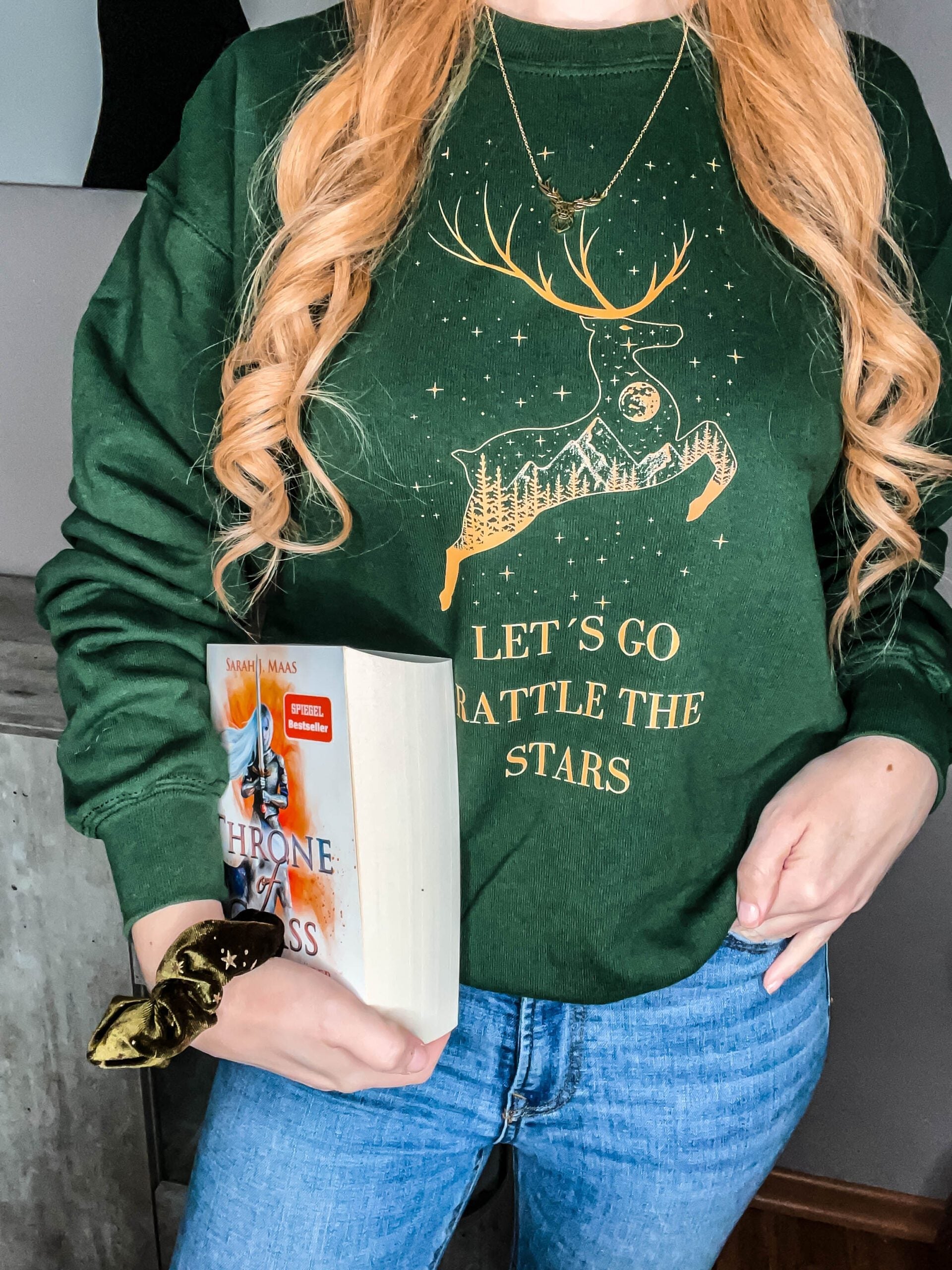 Let´s go Rattle the Stars