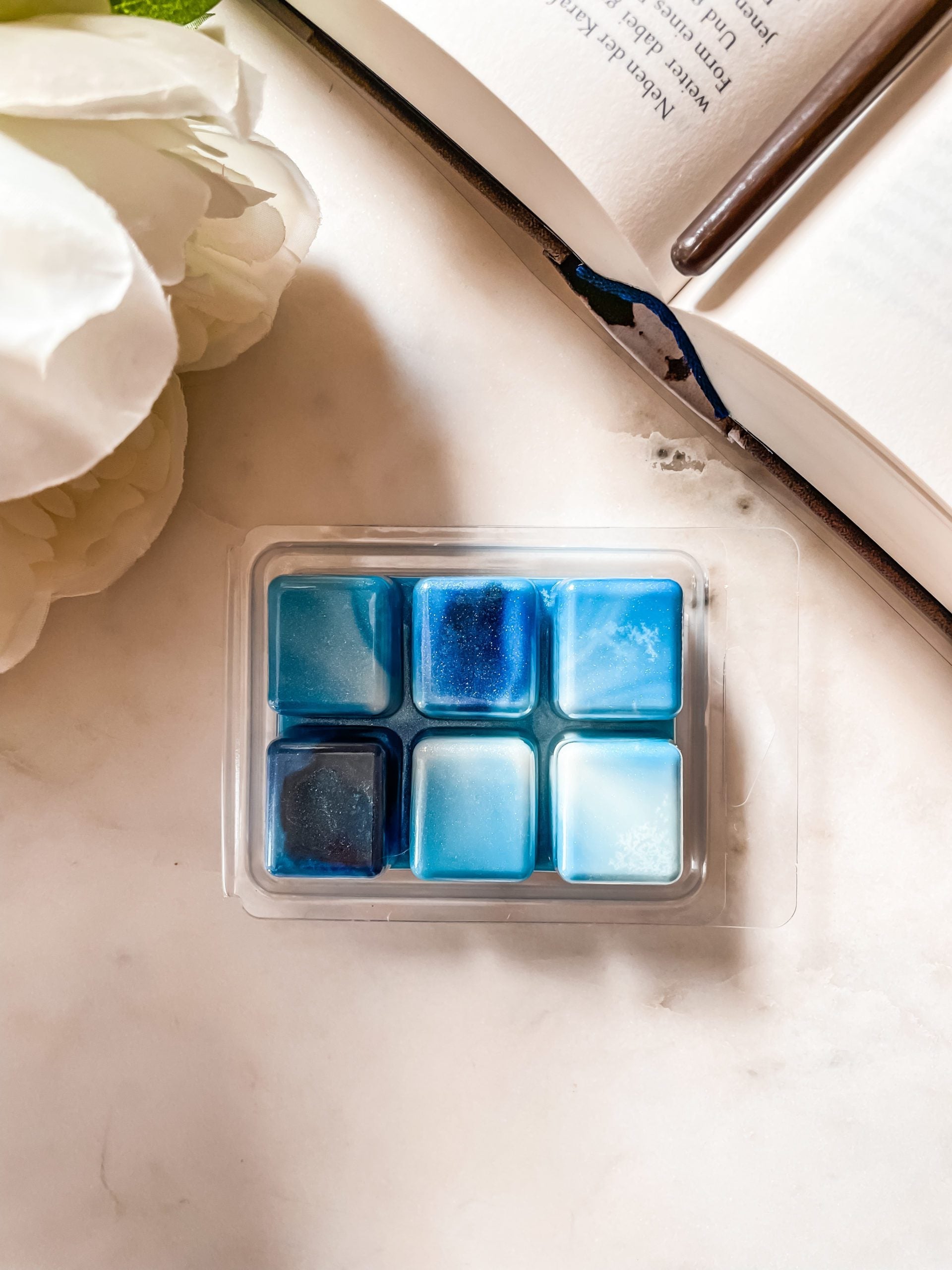 Light and Airy Wachs Melt