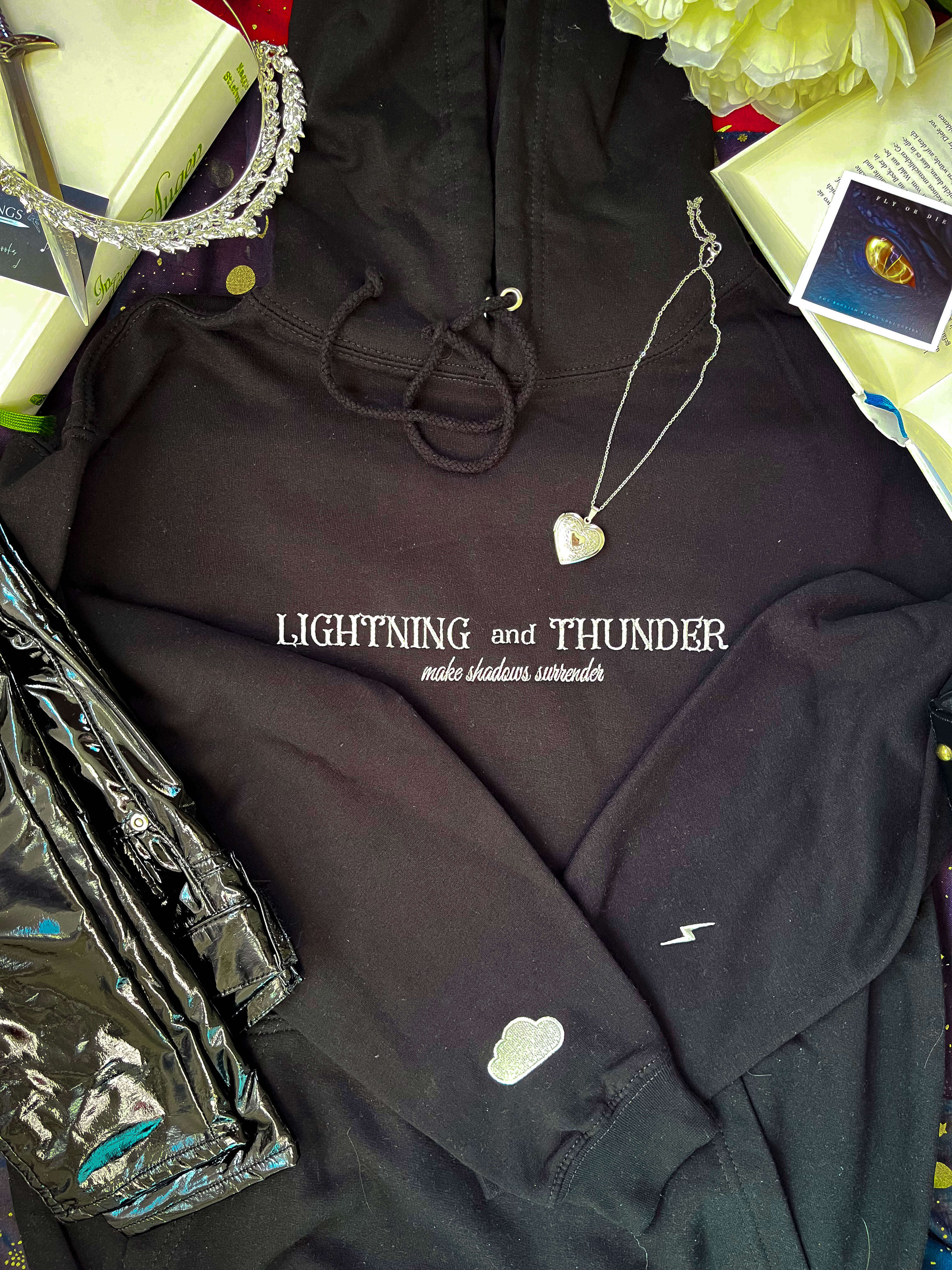 Lightning and Thunder - Readers and Dreamers Shop