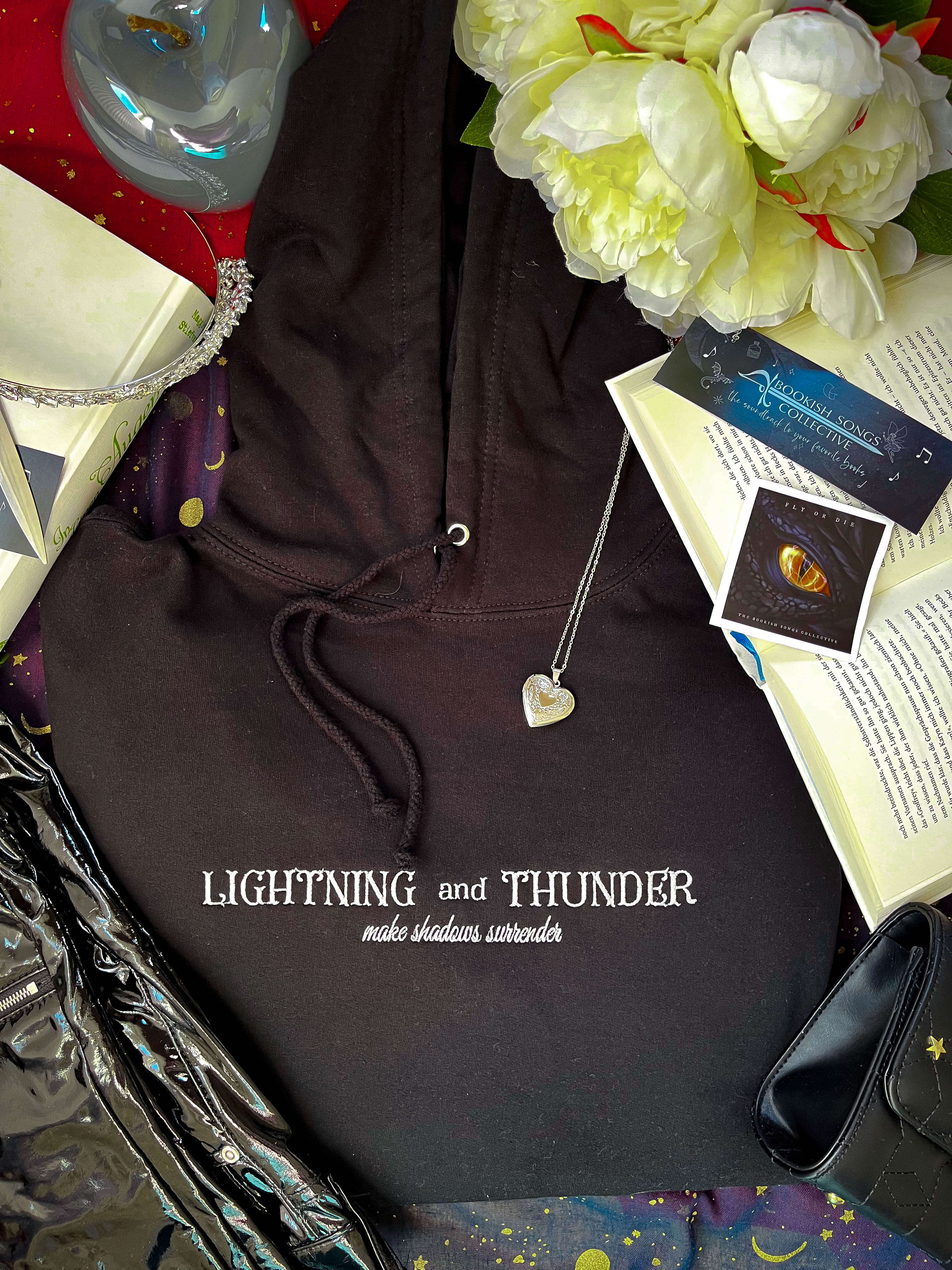 Lightning and Thunder - Readers and Dreamers Shop