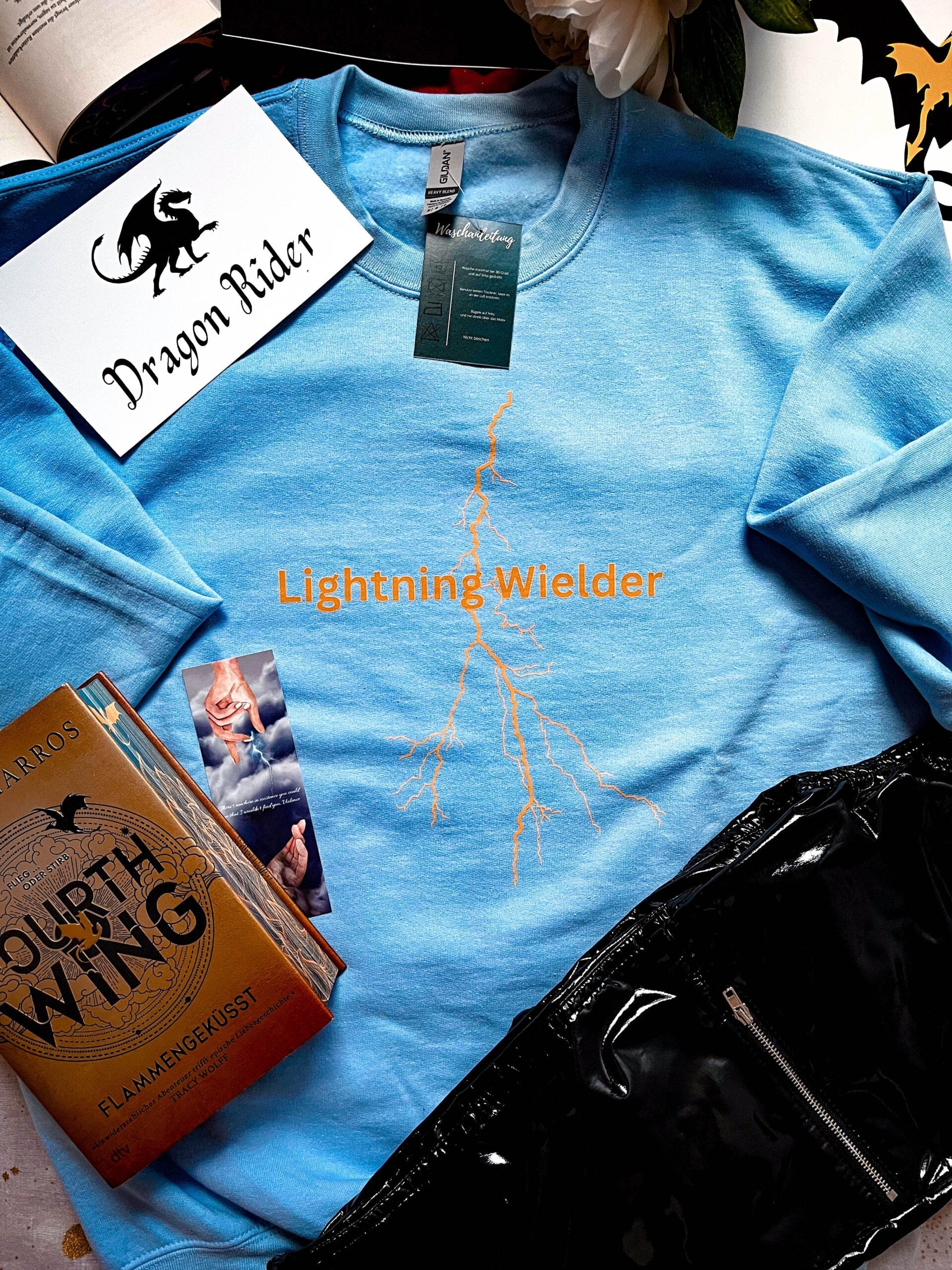 Lightning Wielder Austellungsstück Größe M