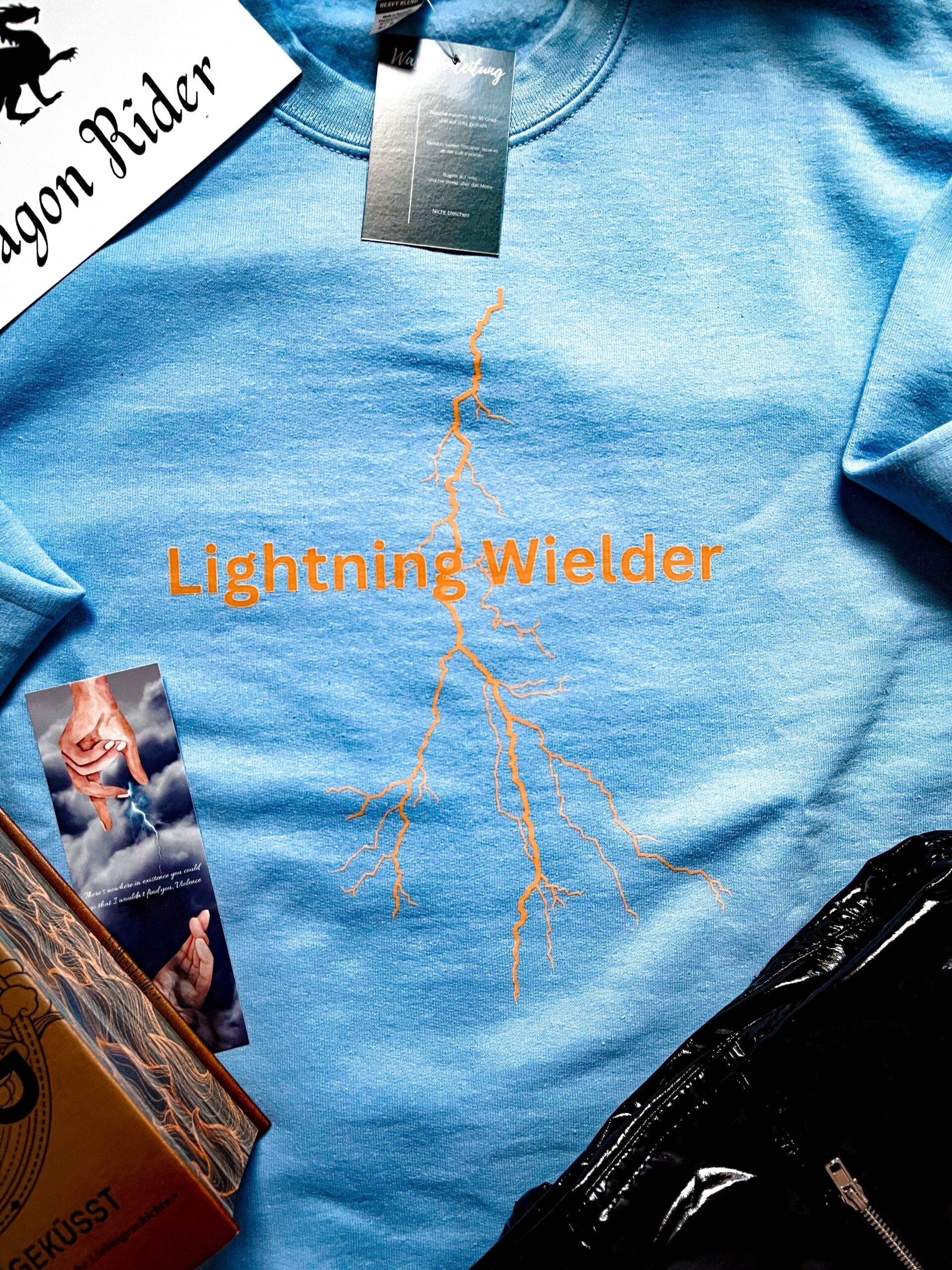 Lightning Wielder Austellungsstück Größe M