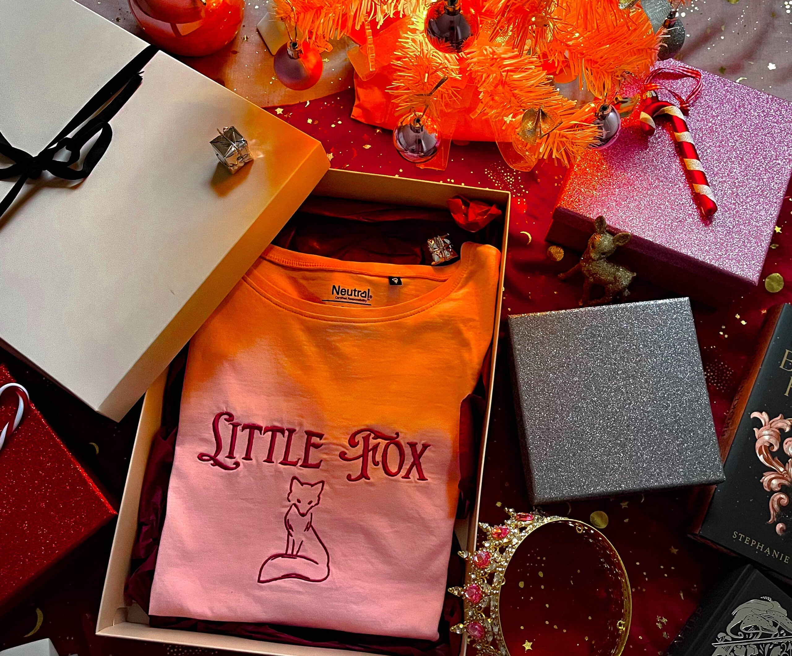 Little Fox - Readers and Dreamers Shop