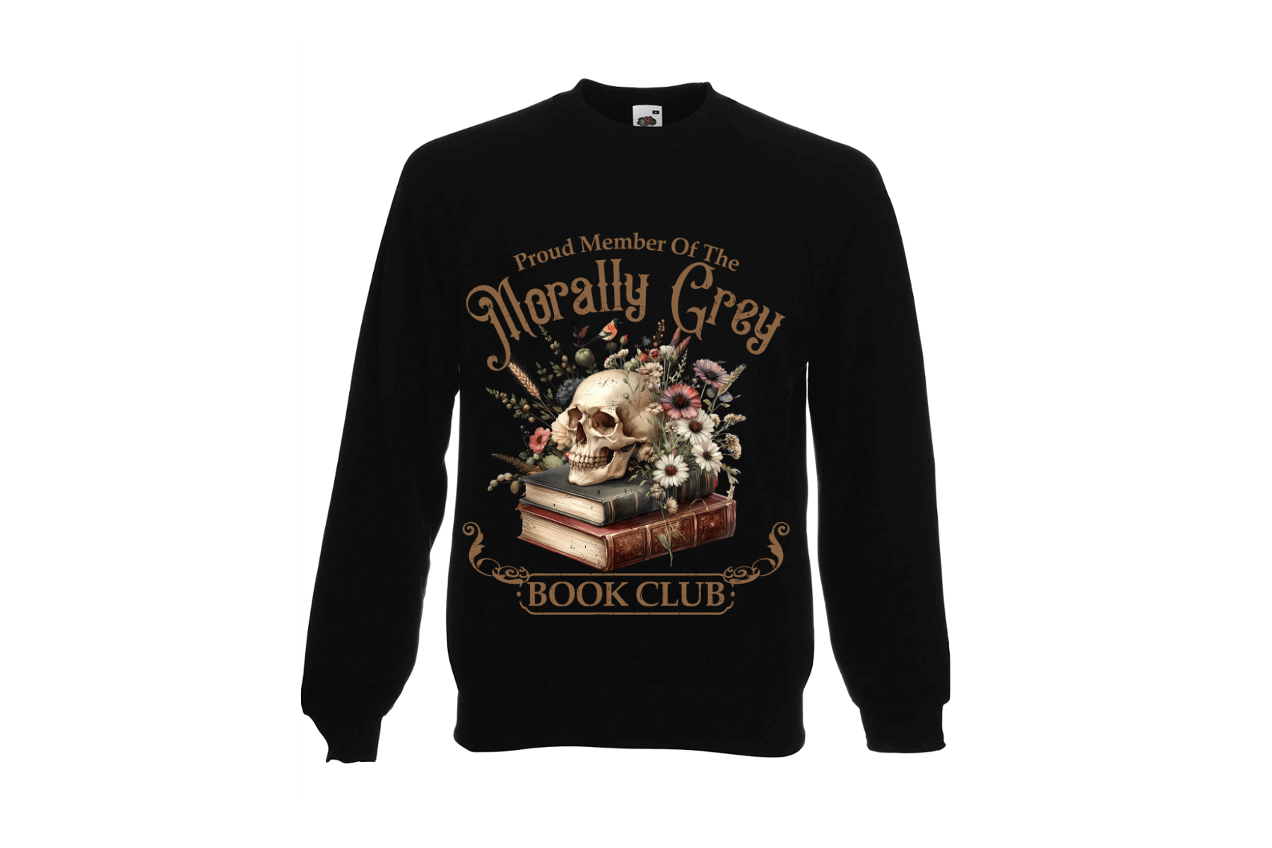 Morally Grey Book Club