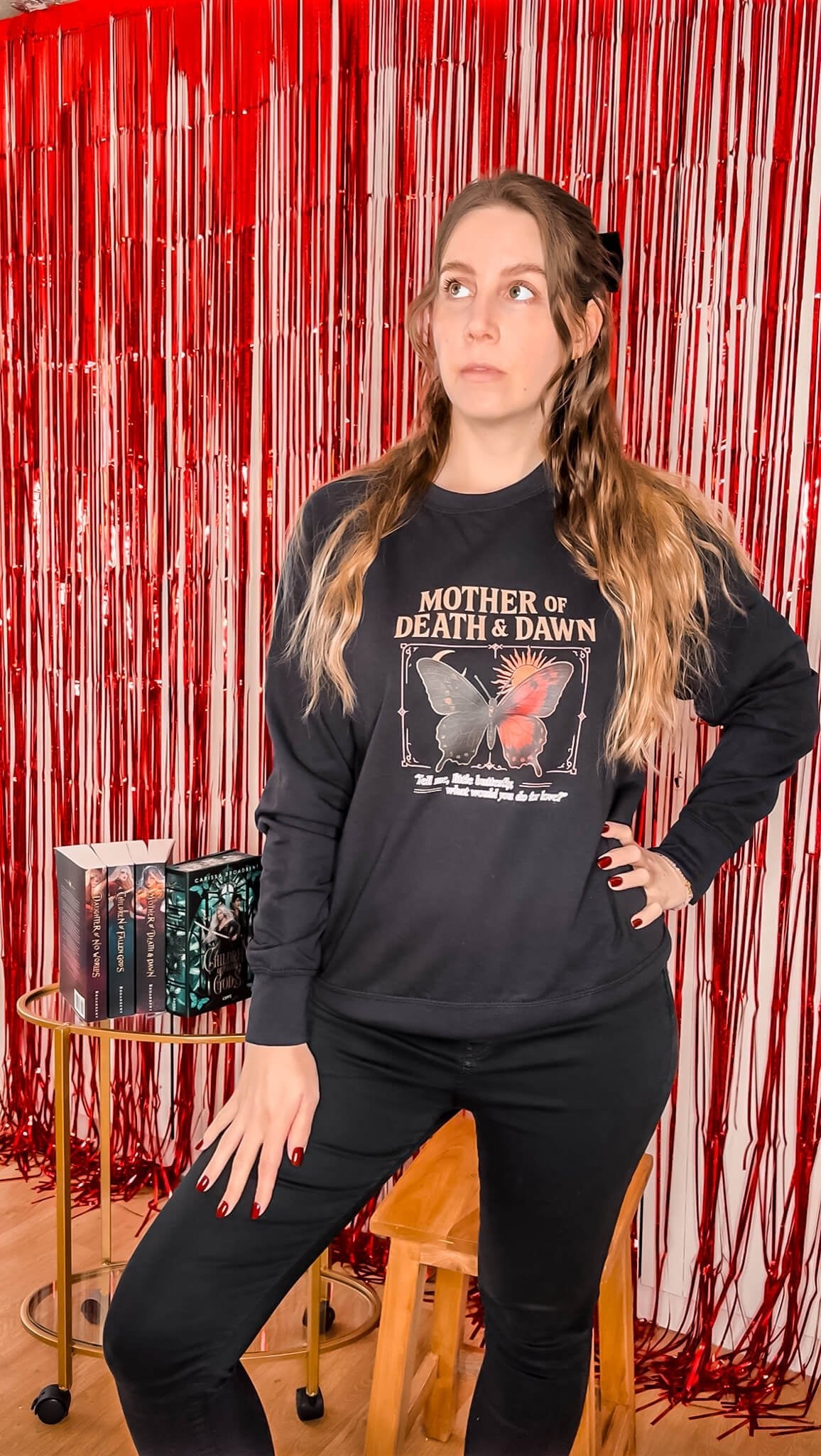 Mother of Death and Dawn - Readers and Dreamers Shop