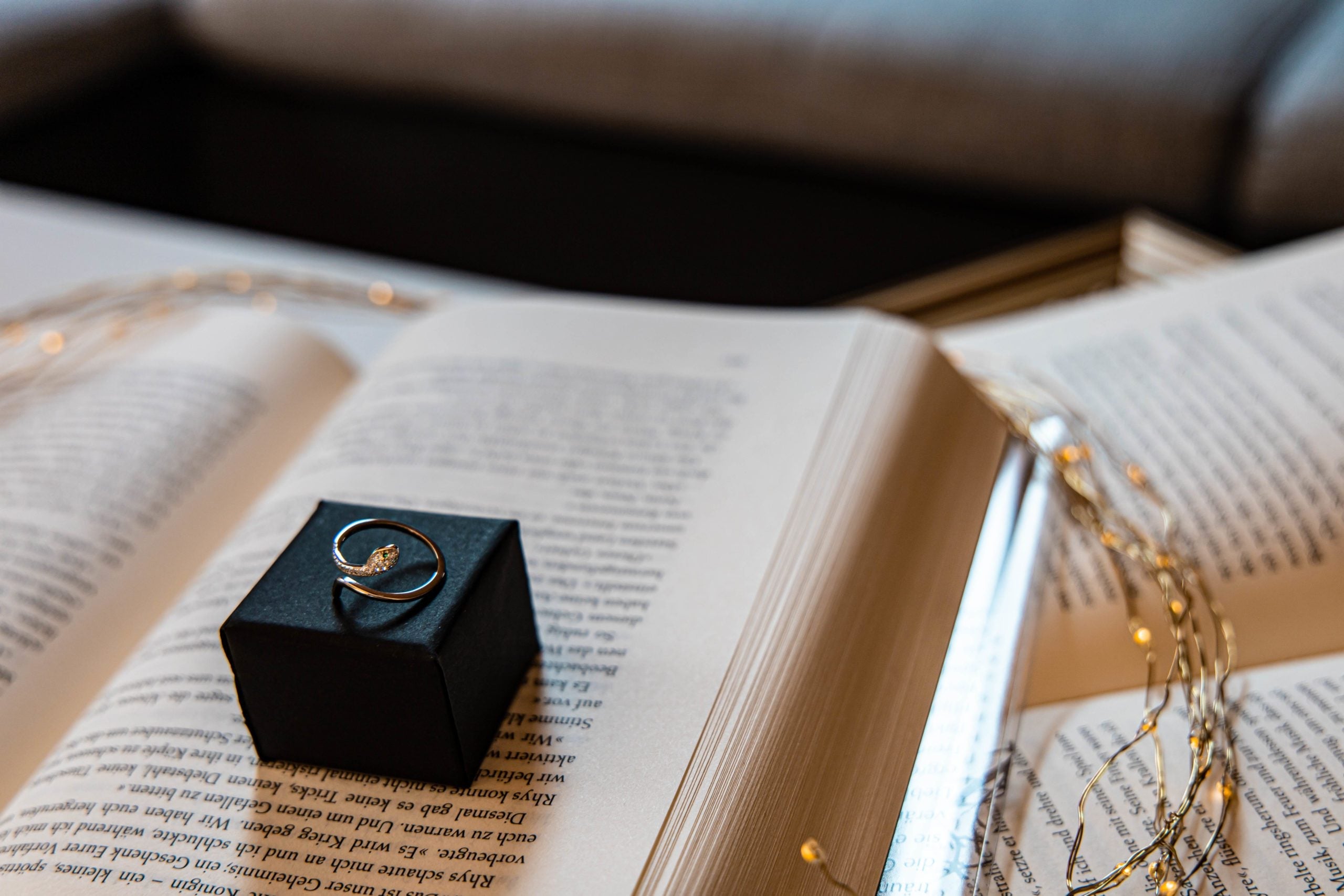 Nagini Ring