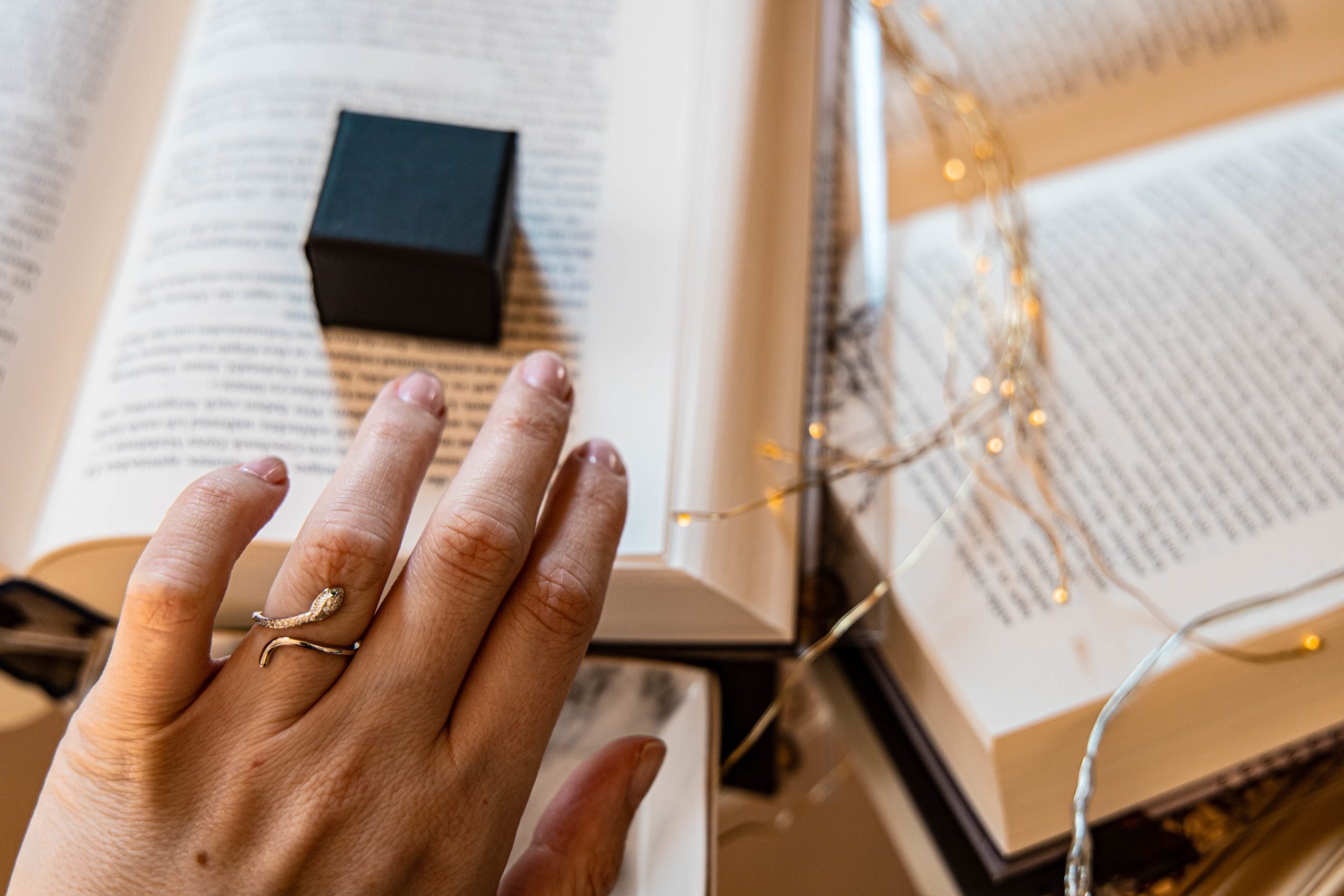 Nagini Ring