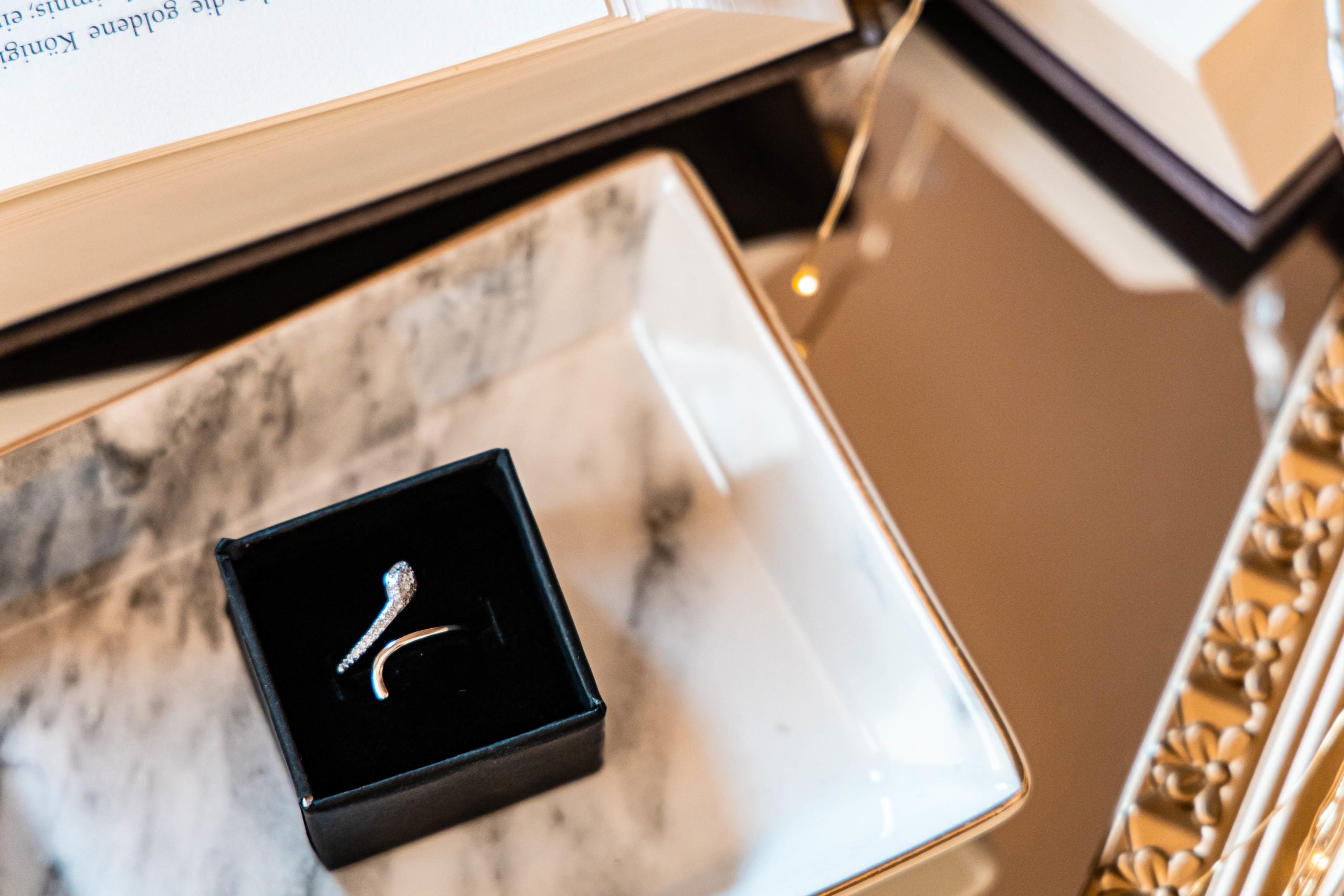 Nagini Ring