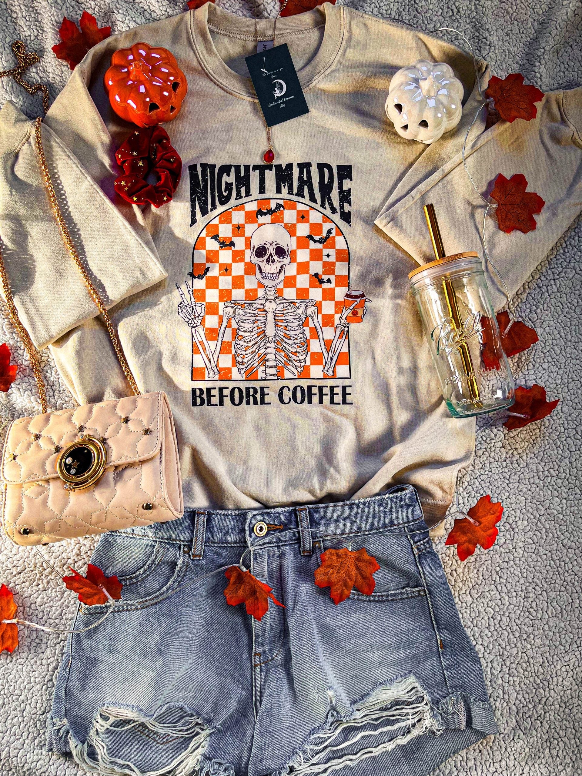 Nightmare before Coffee