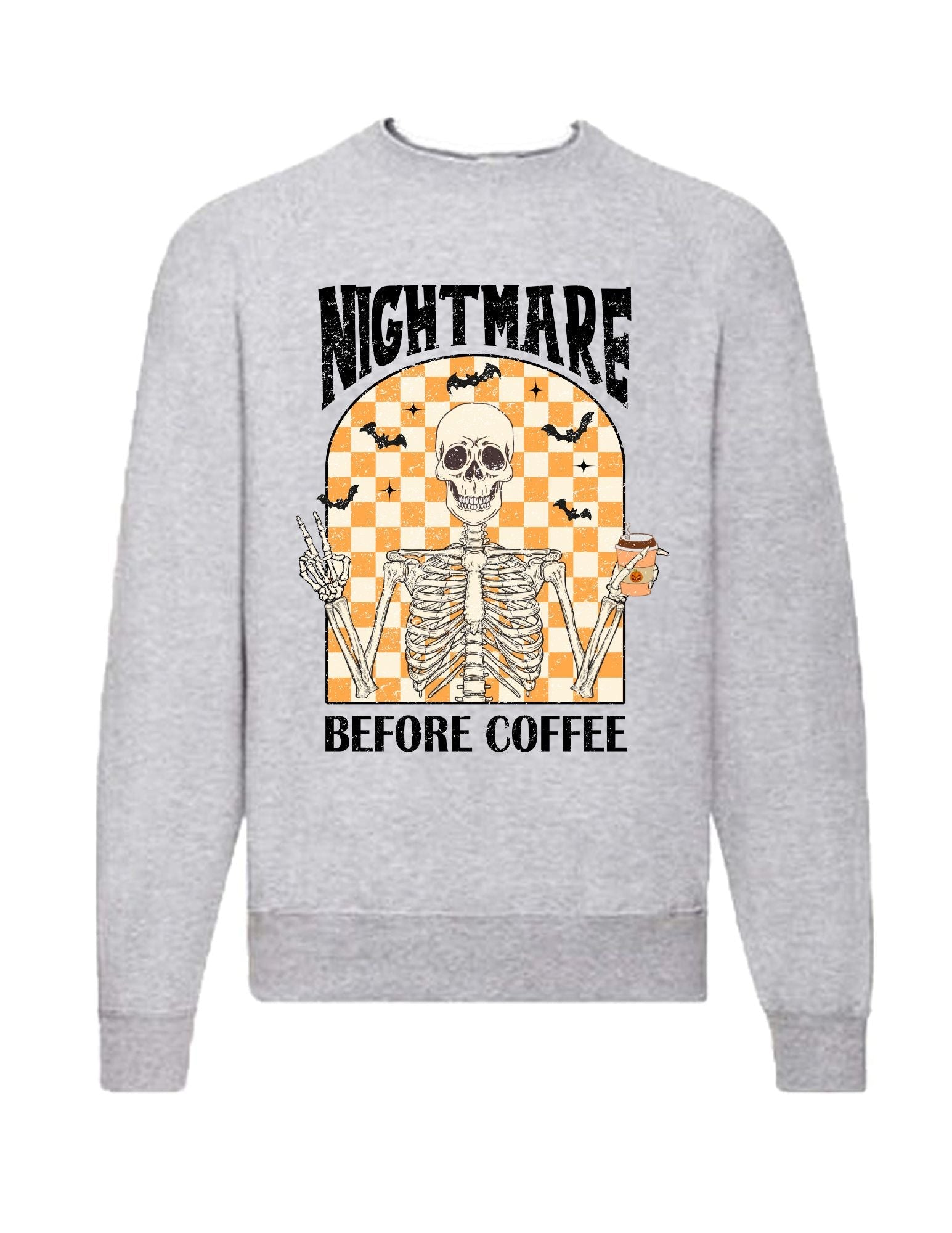 Nightmare before Coffee