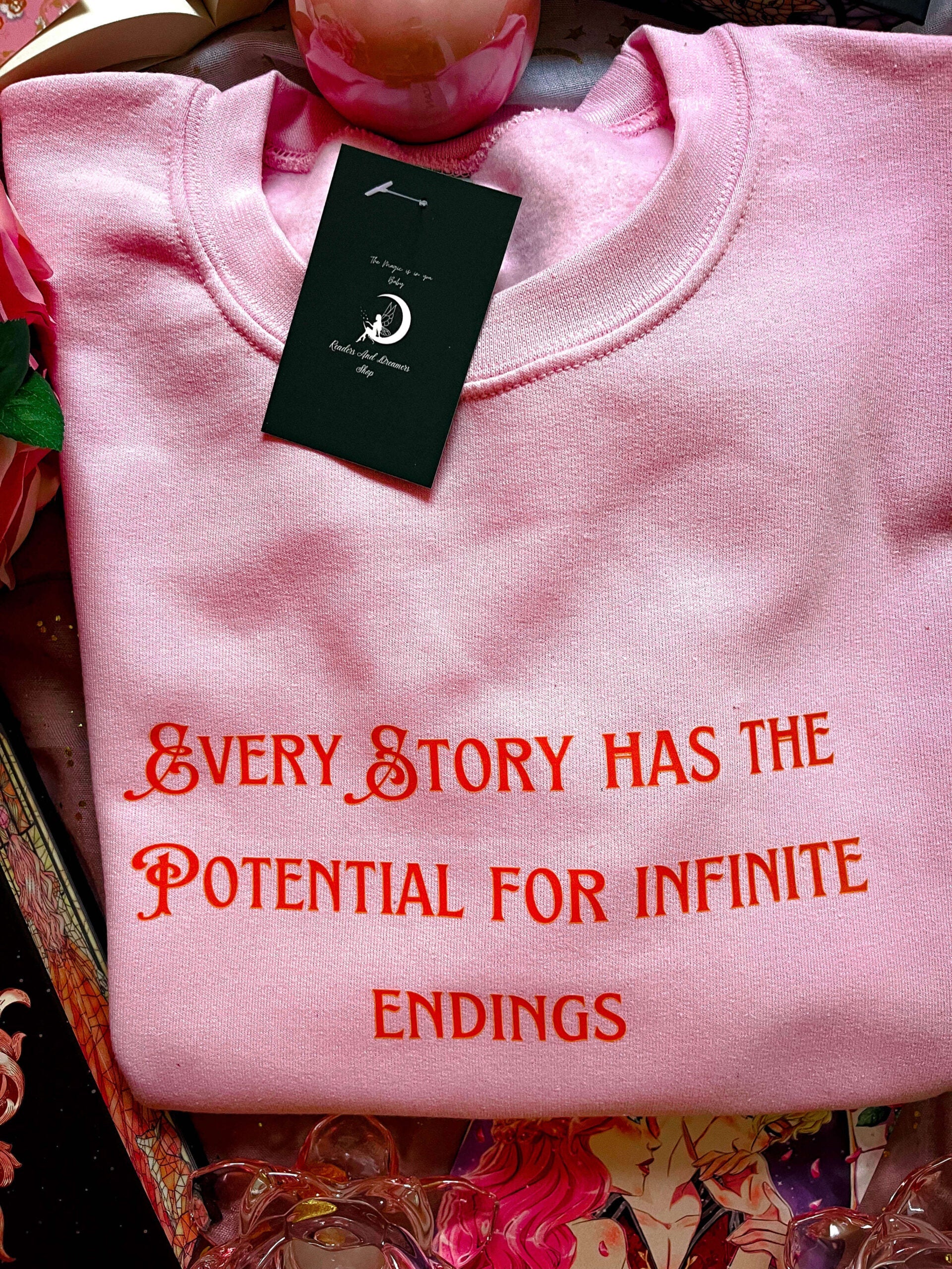 Once upon a broken Heart - Readers and Dreamers Shop