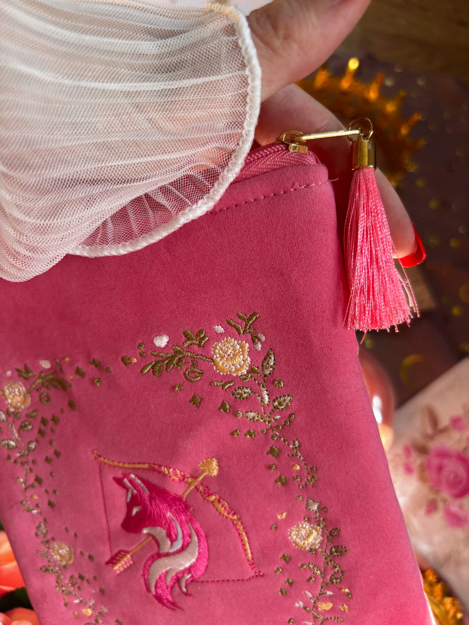 Once upon a broken Heart eReader Tasche *PREORDER* - Readers and Dreamers Shop