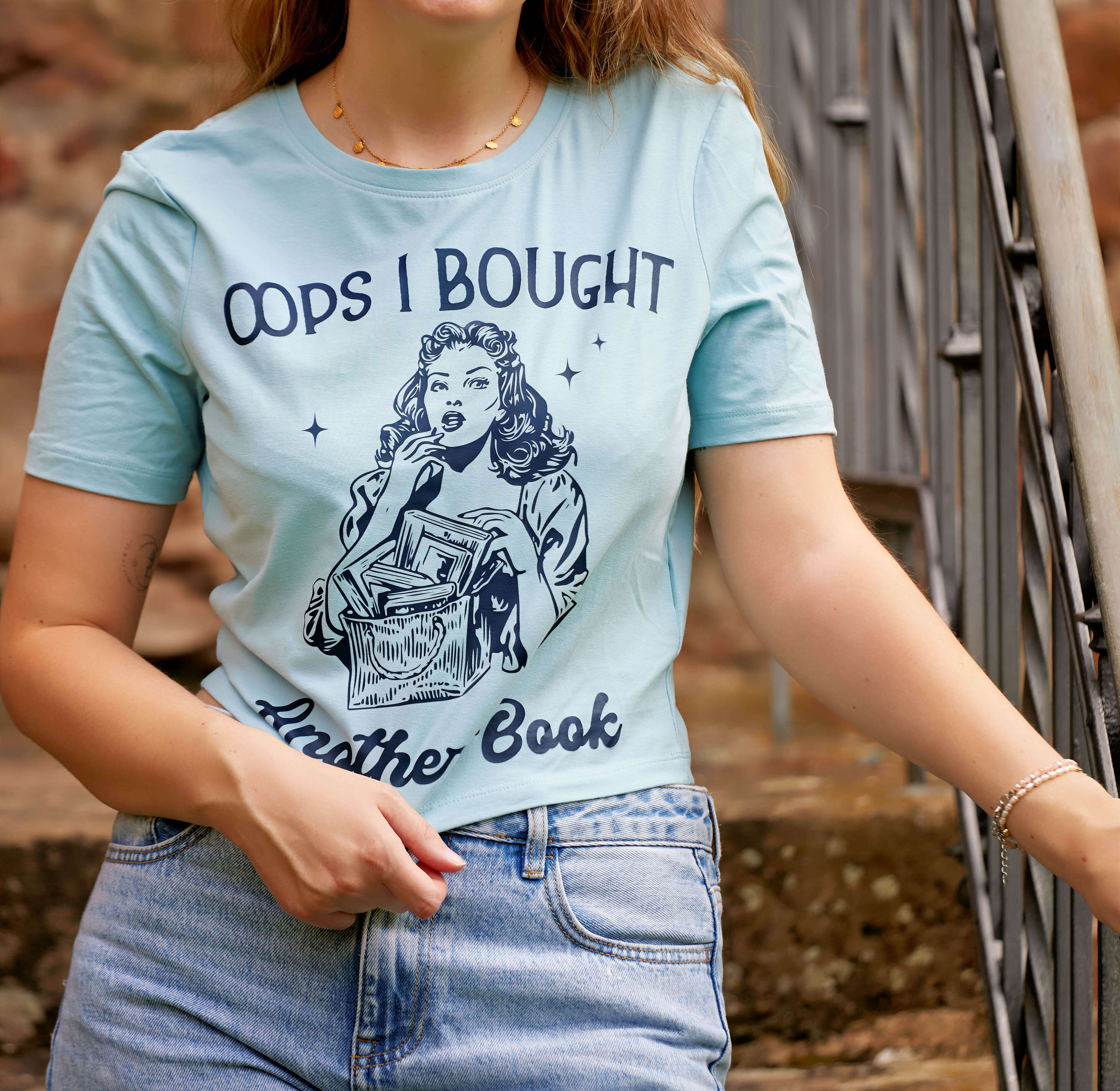 Oops I bought another book! - Readers and Dreamers Shop
