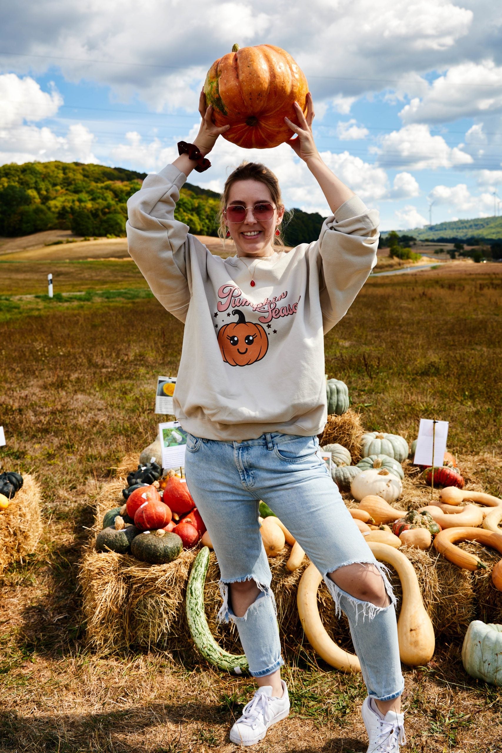 Pumpkin Season