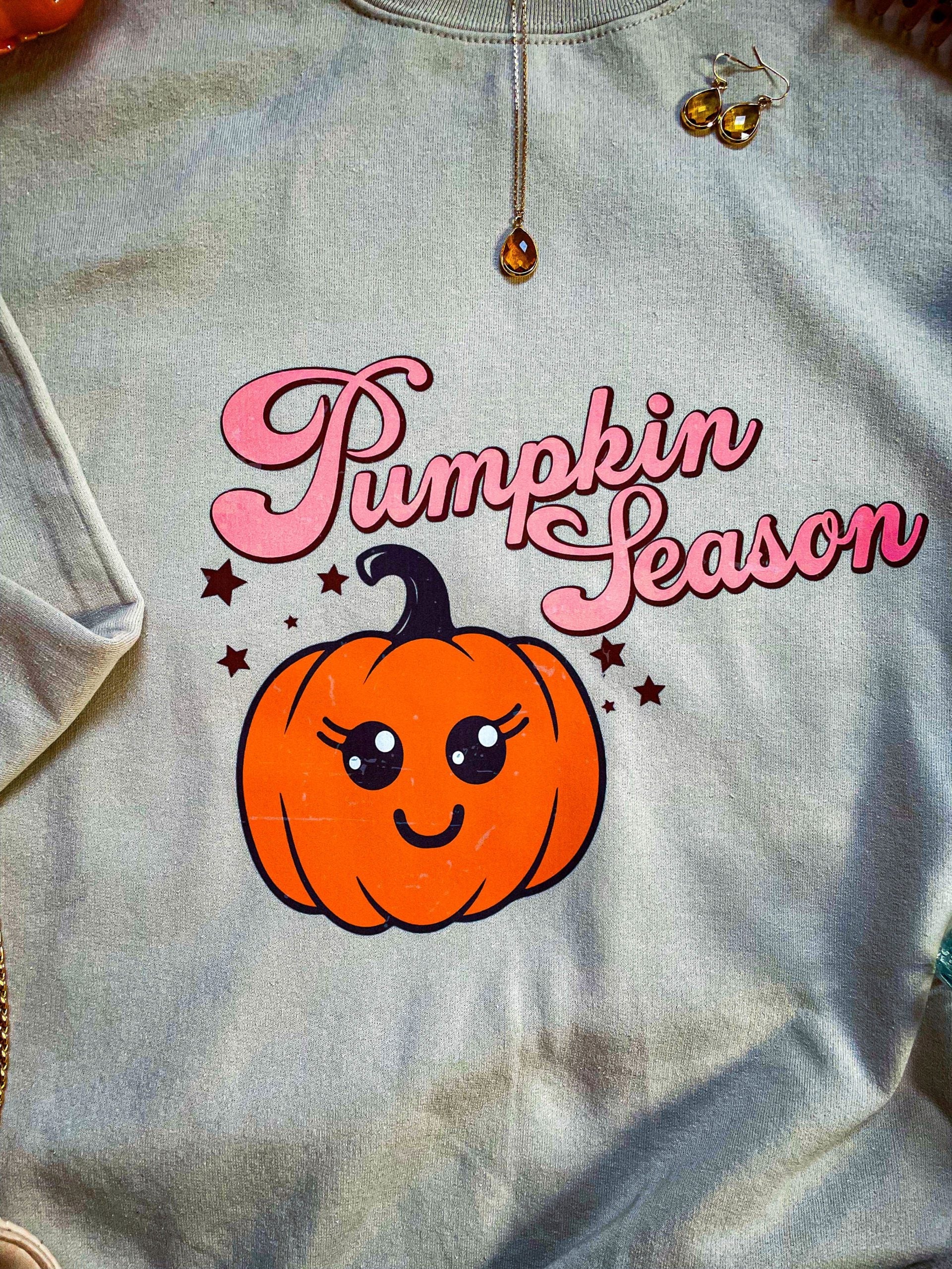 Pumpkin Season