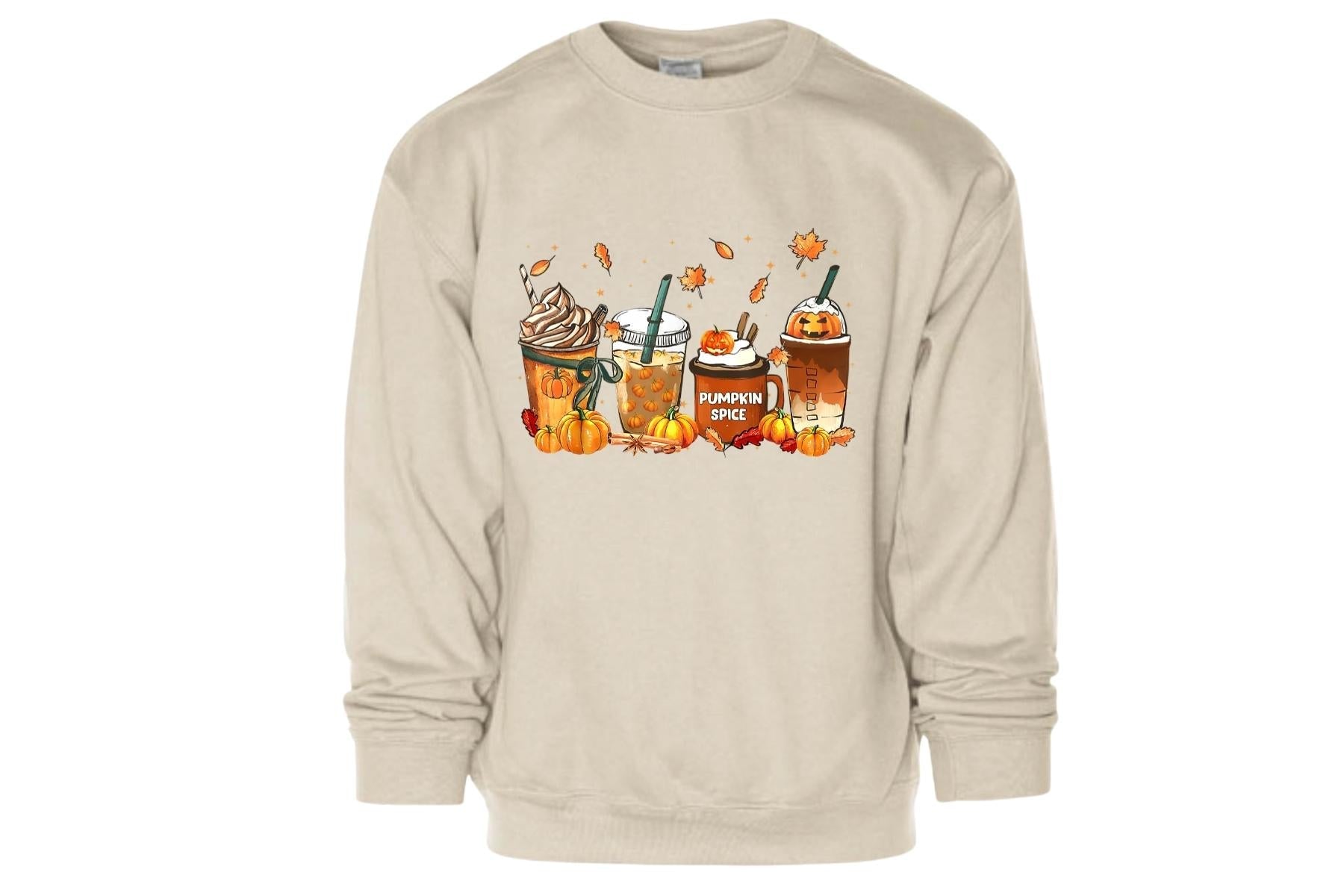 Pumpkin Spice Latte