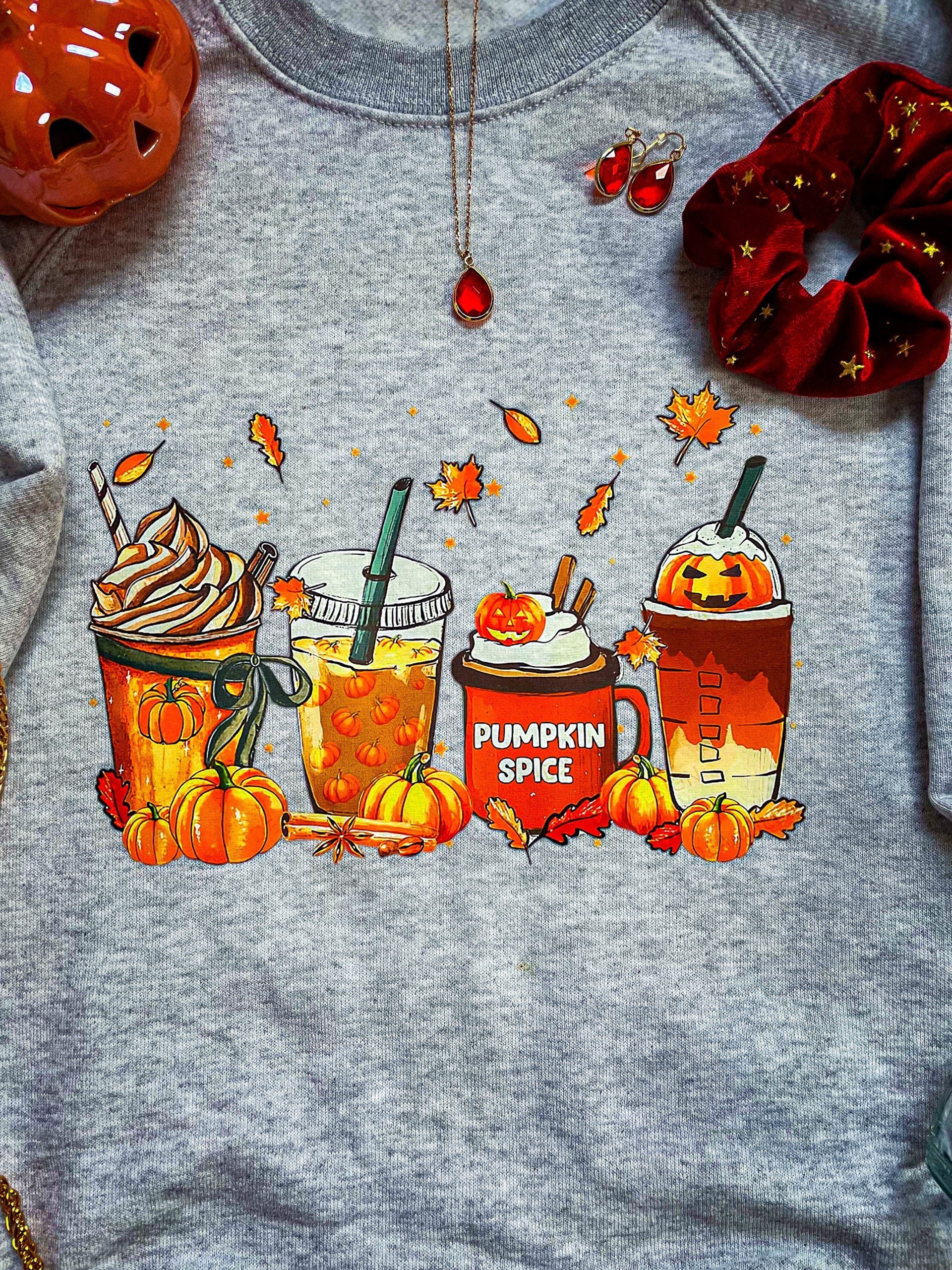 Pumpkin Spice Latte