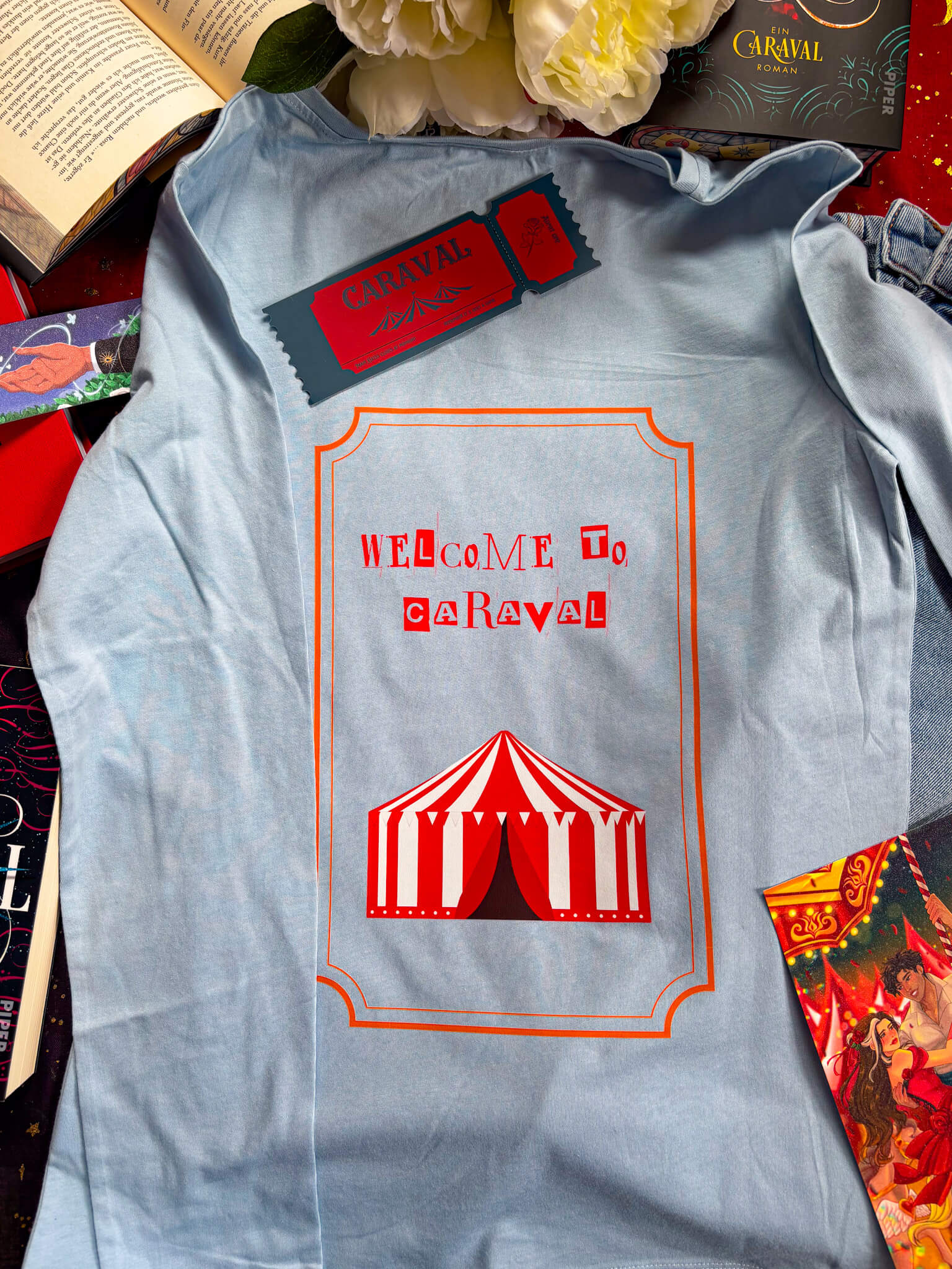 Remeber it´s only a Game Longsleeve - mit Backprint - Readers and Dreamers Shop