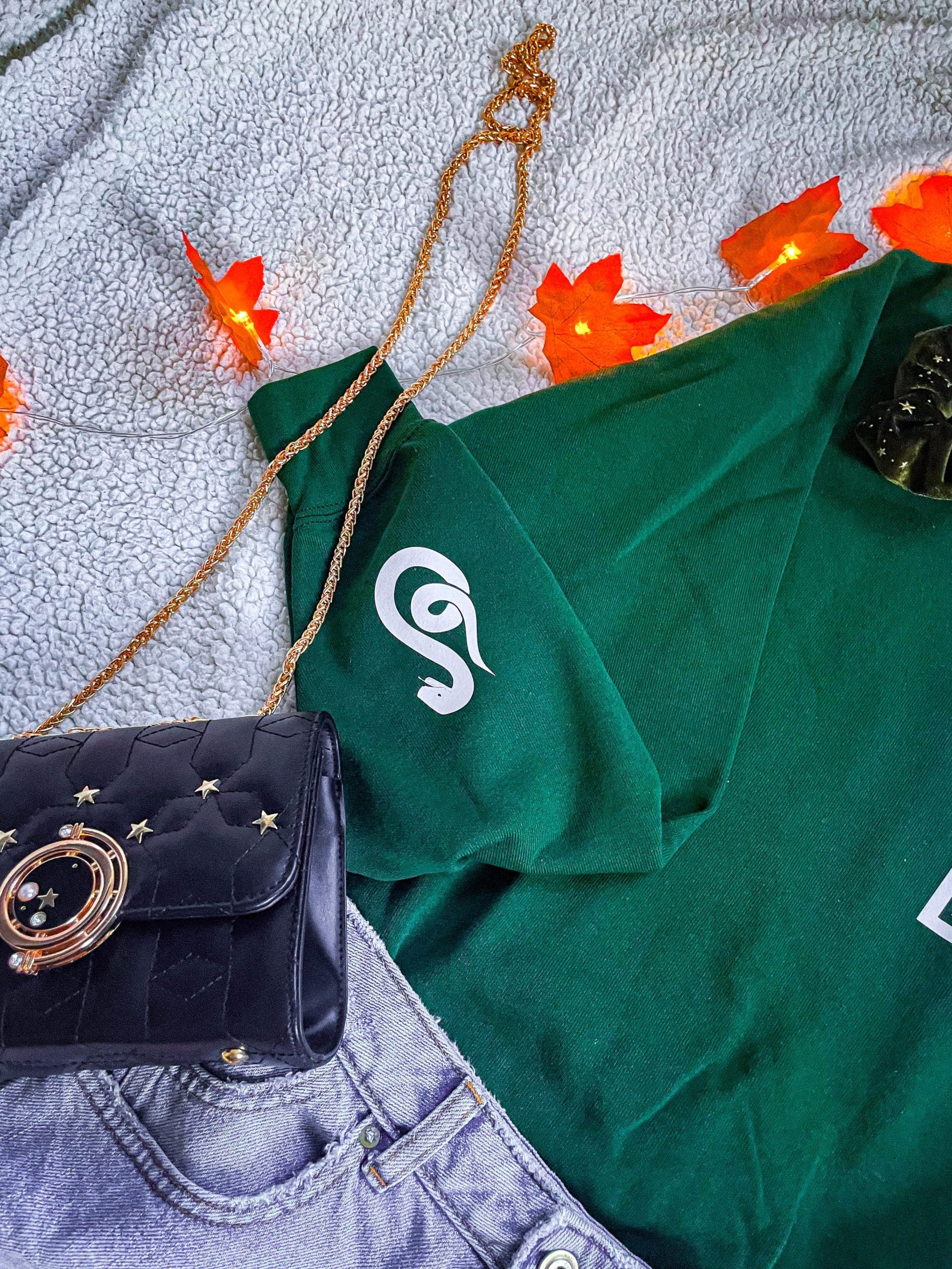 Snake Highschool Crewneck