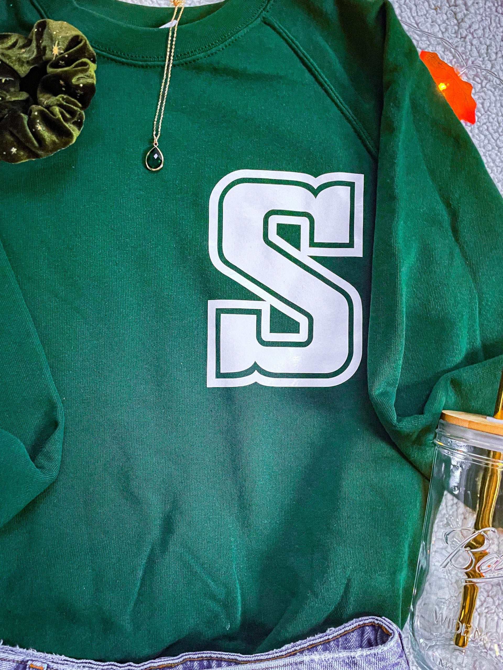 Snake Highschool Crewneck